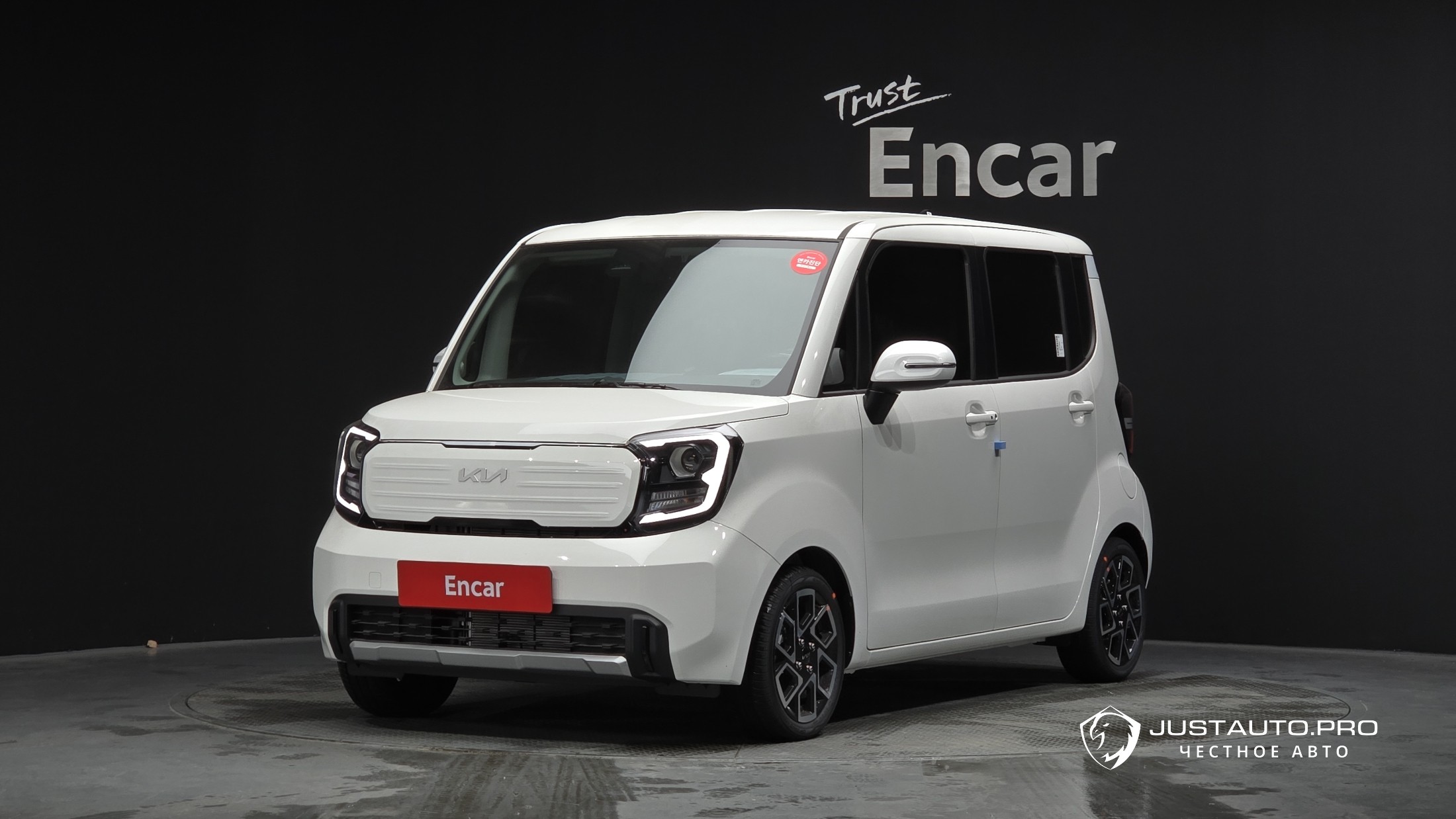 Автомобиль Kia RAY