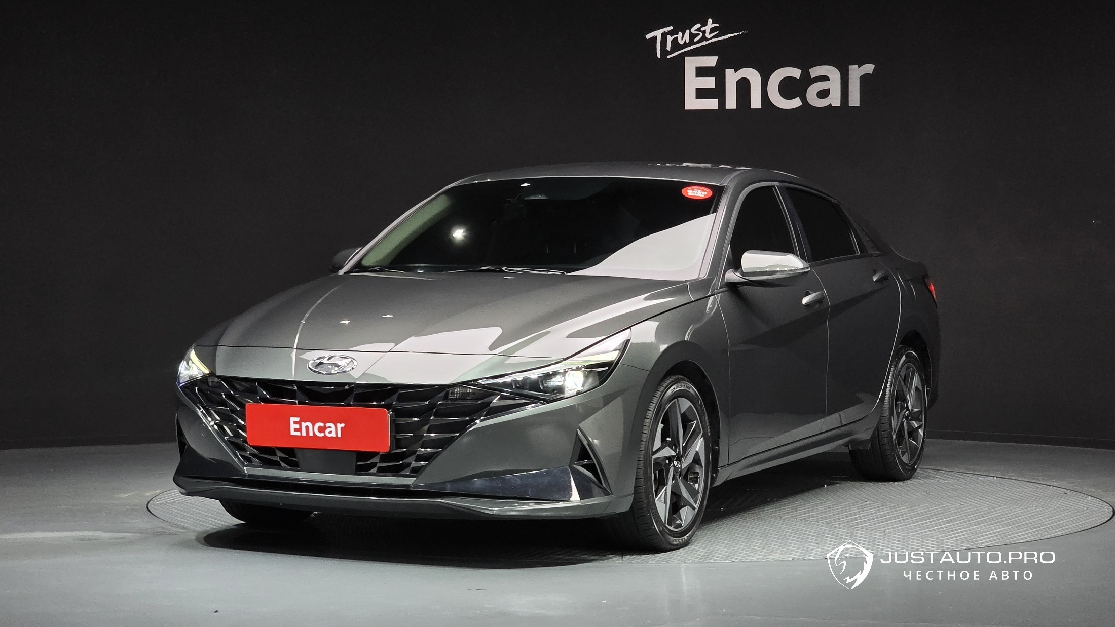 Автомобиль Hyundai AVANTE