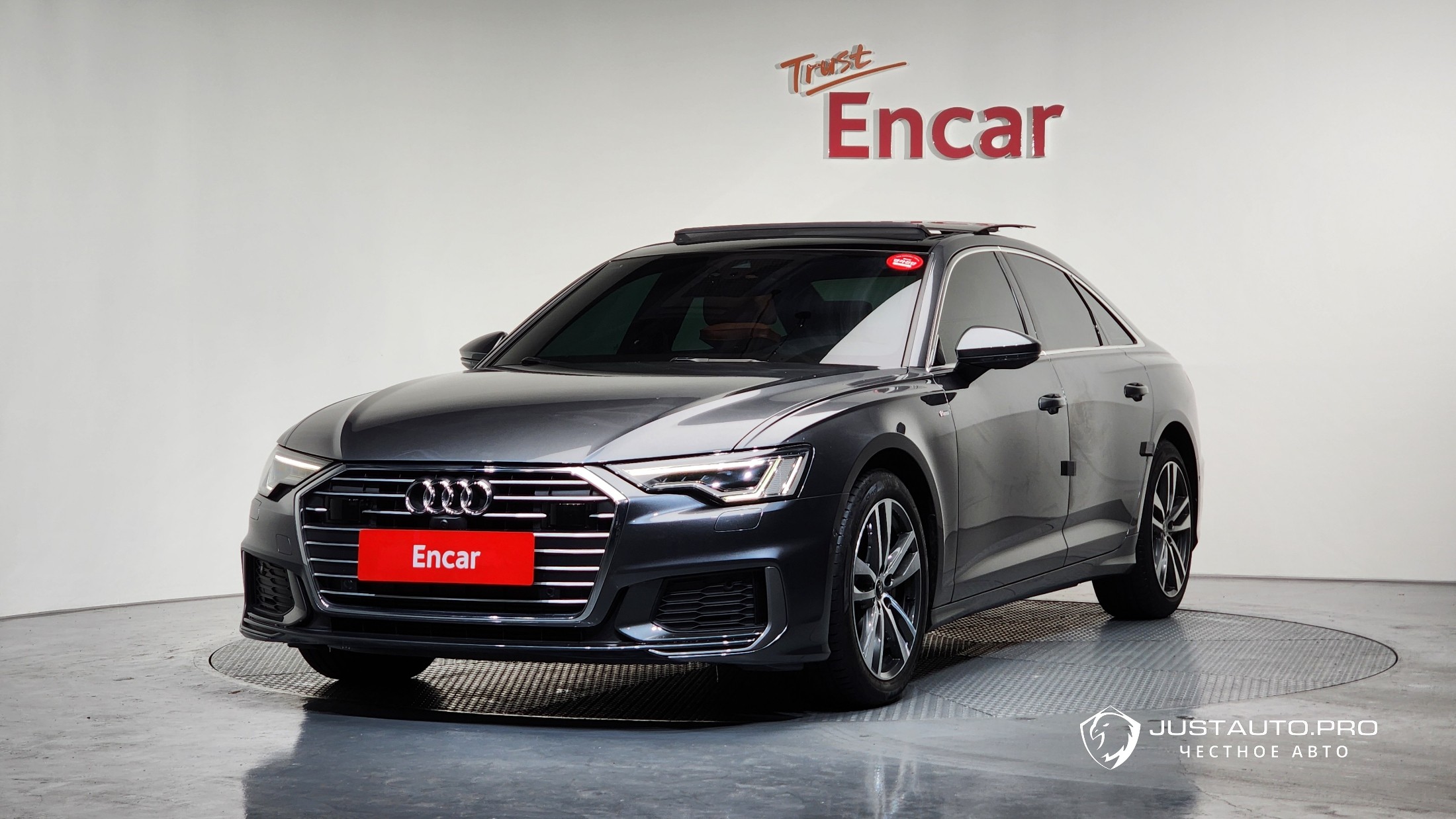 Автомобиль Audi A6