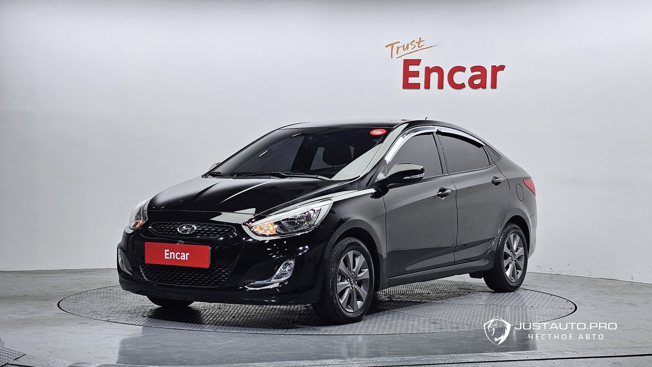 Автомобиль Hyundai Accent