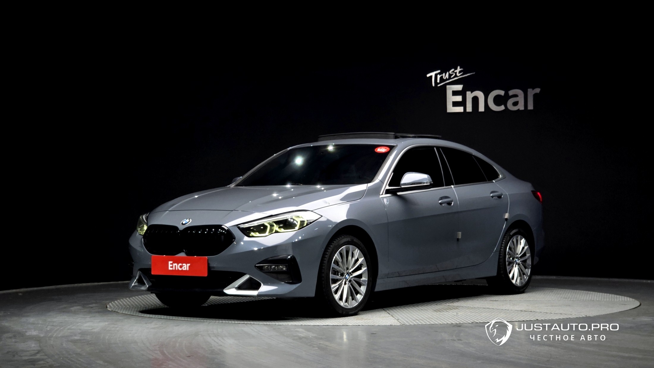 Автомобиль BMW 2-Series