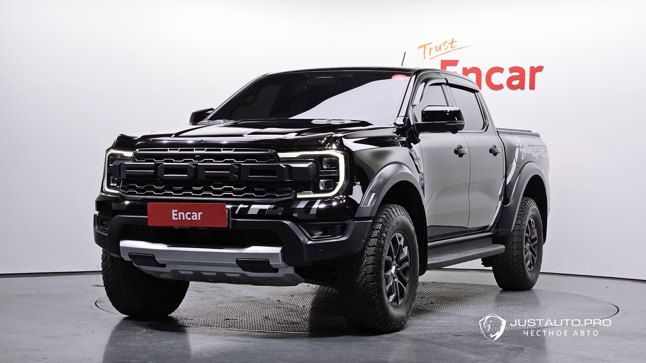 Автомобиль Ford Ranger