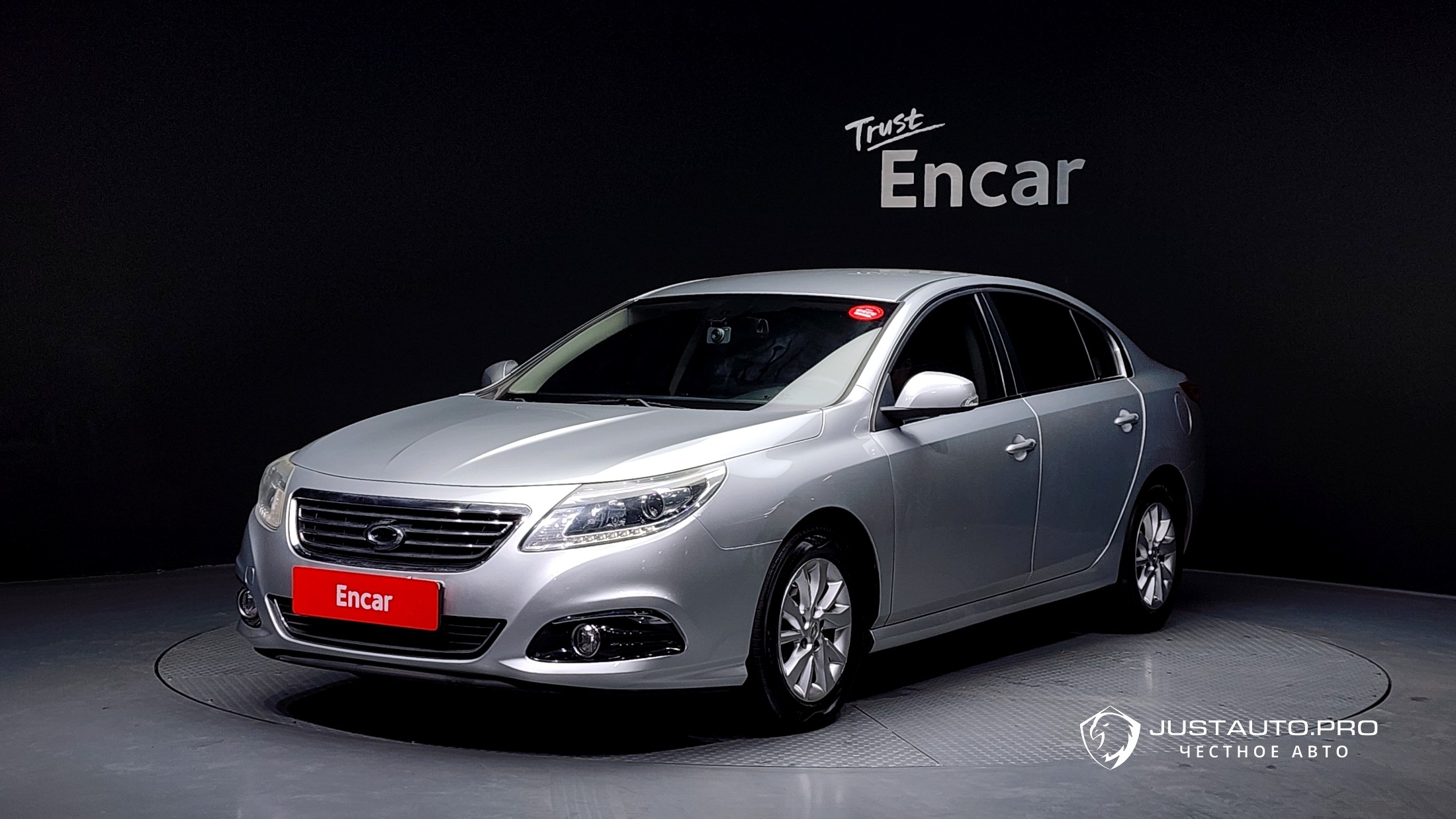 Автомобиль Renault-KoreaSamsung SM5 