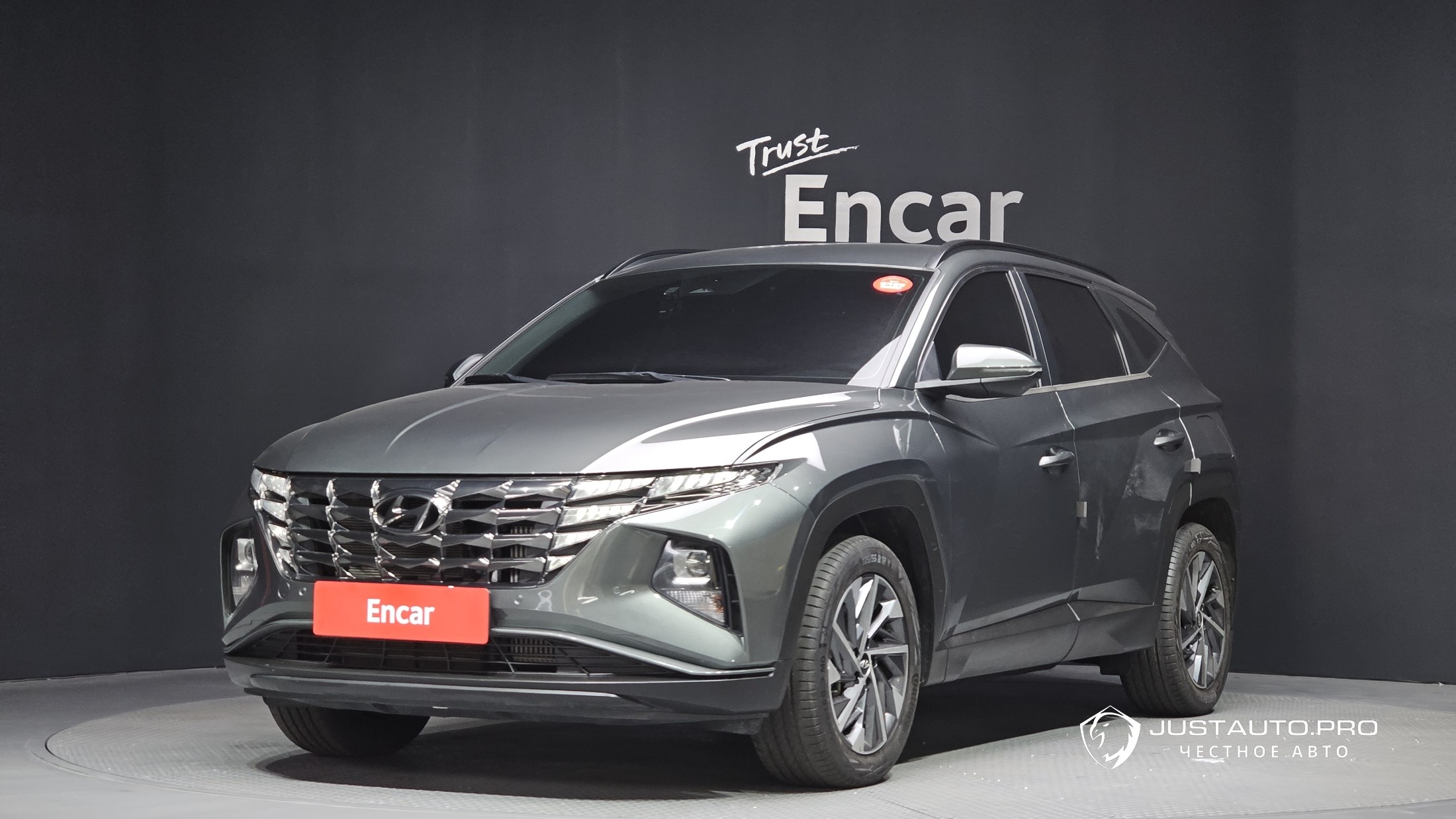 Автомобиль Hyundai Tucson