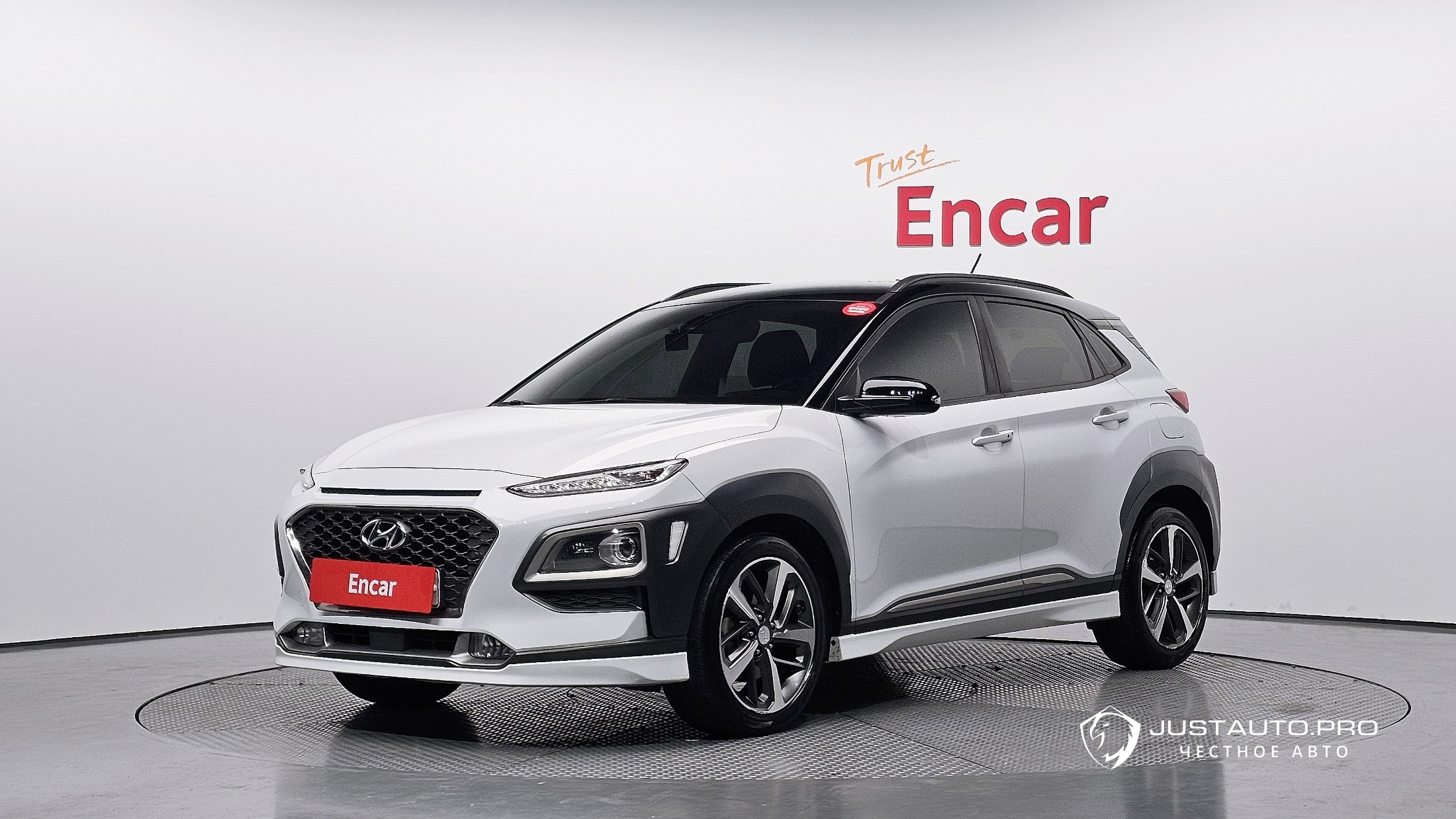 Автомобиль Hyundai Kona