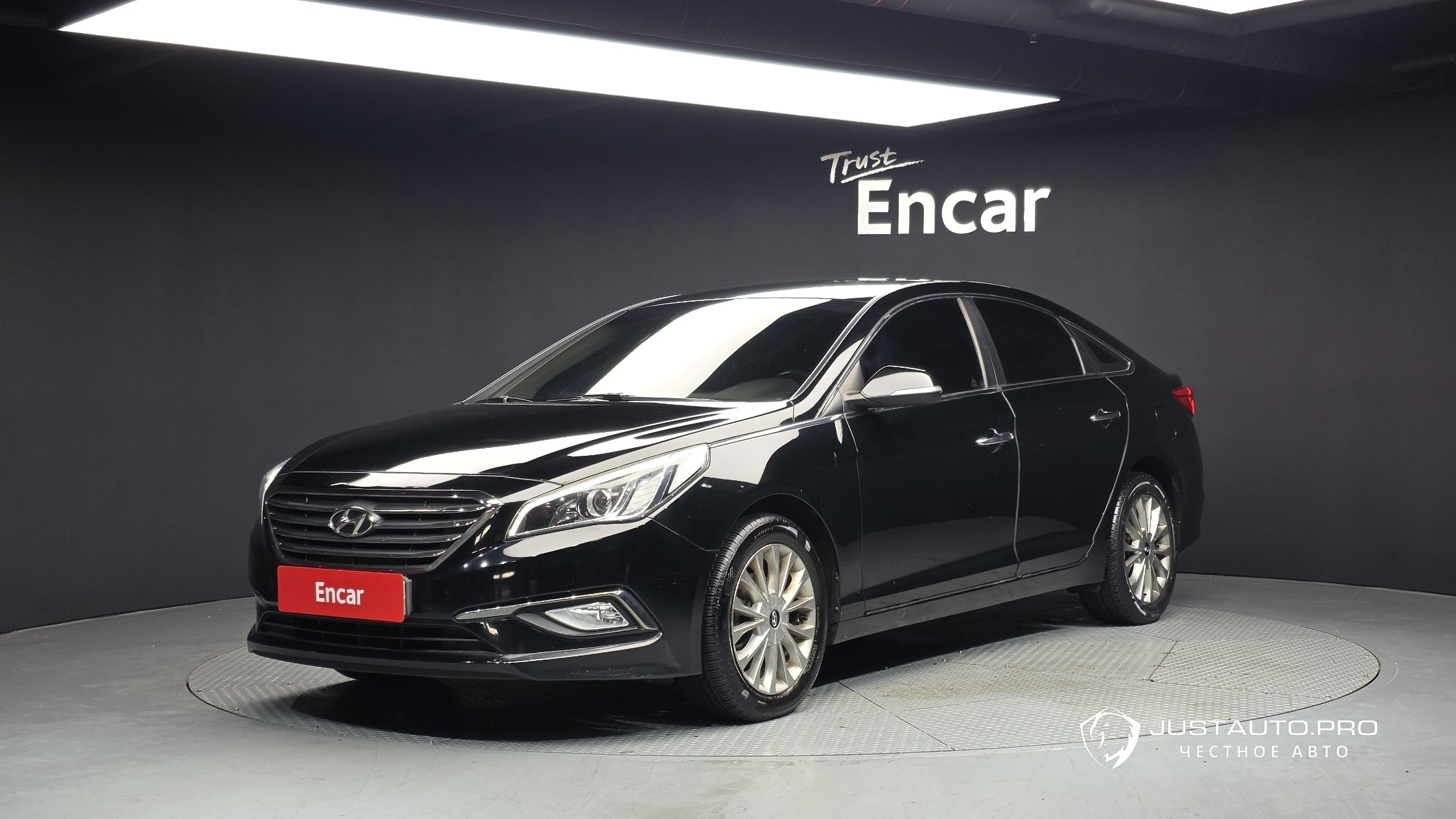 Автомобиль Hyundai Sonata