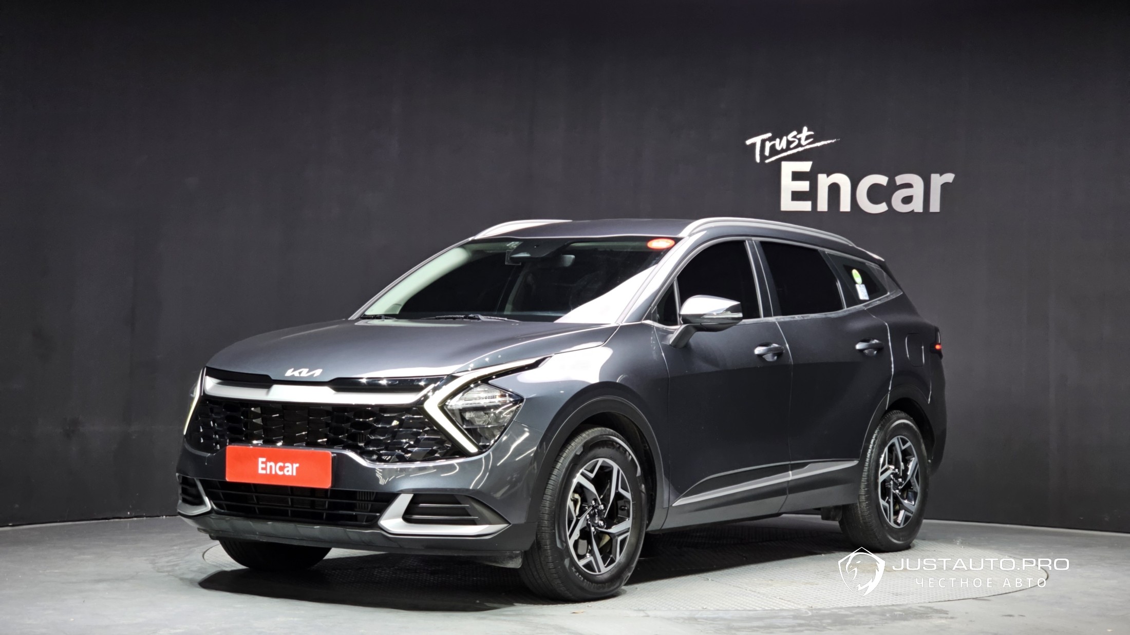 Автомобиль Kia Sportage