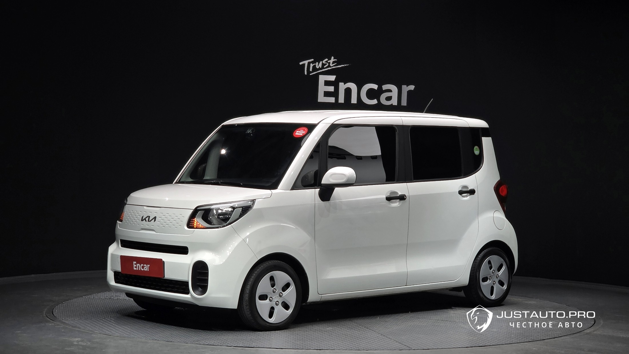 Автомобиль Kia RAY