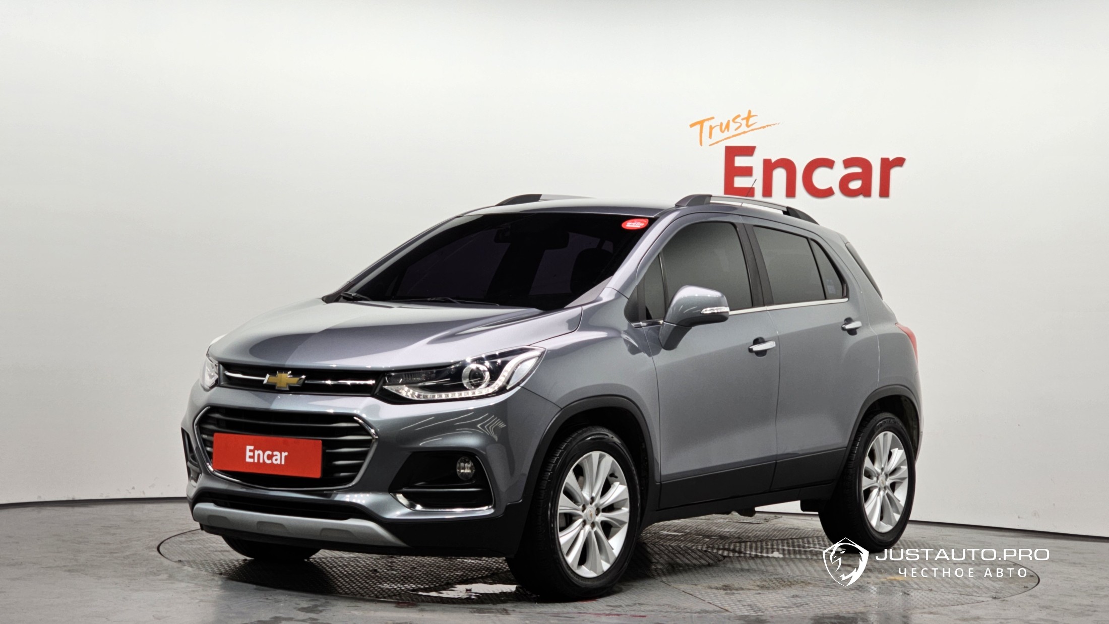 Автомобиль ChevroletGMDaewoo Trax