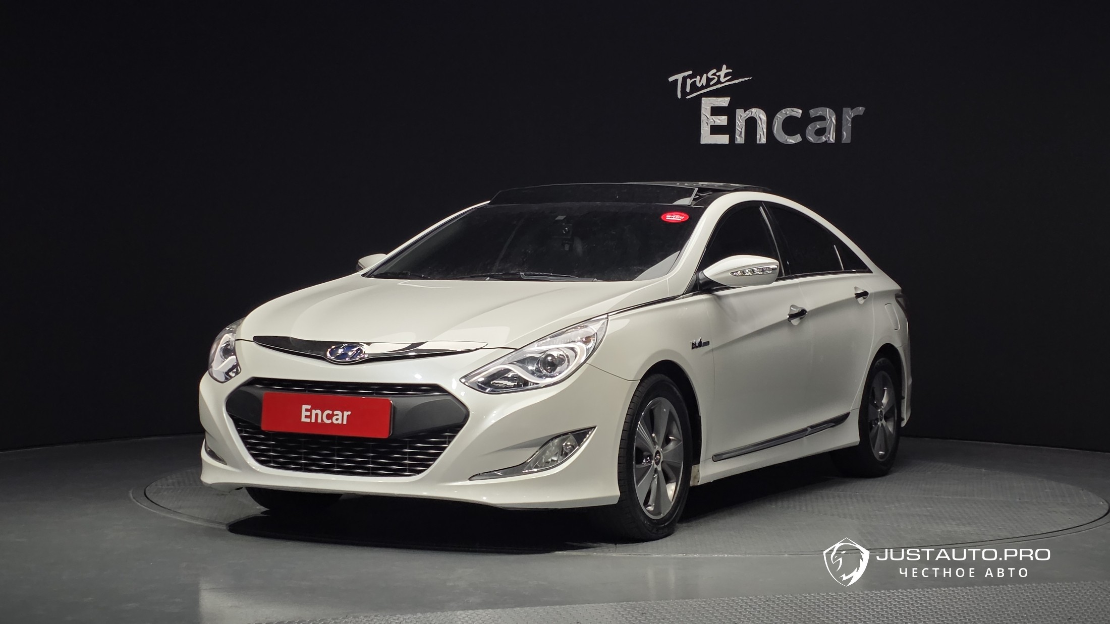 Автомобиль Hyundai Sonata