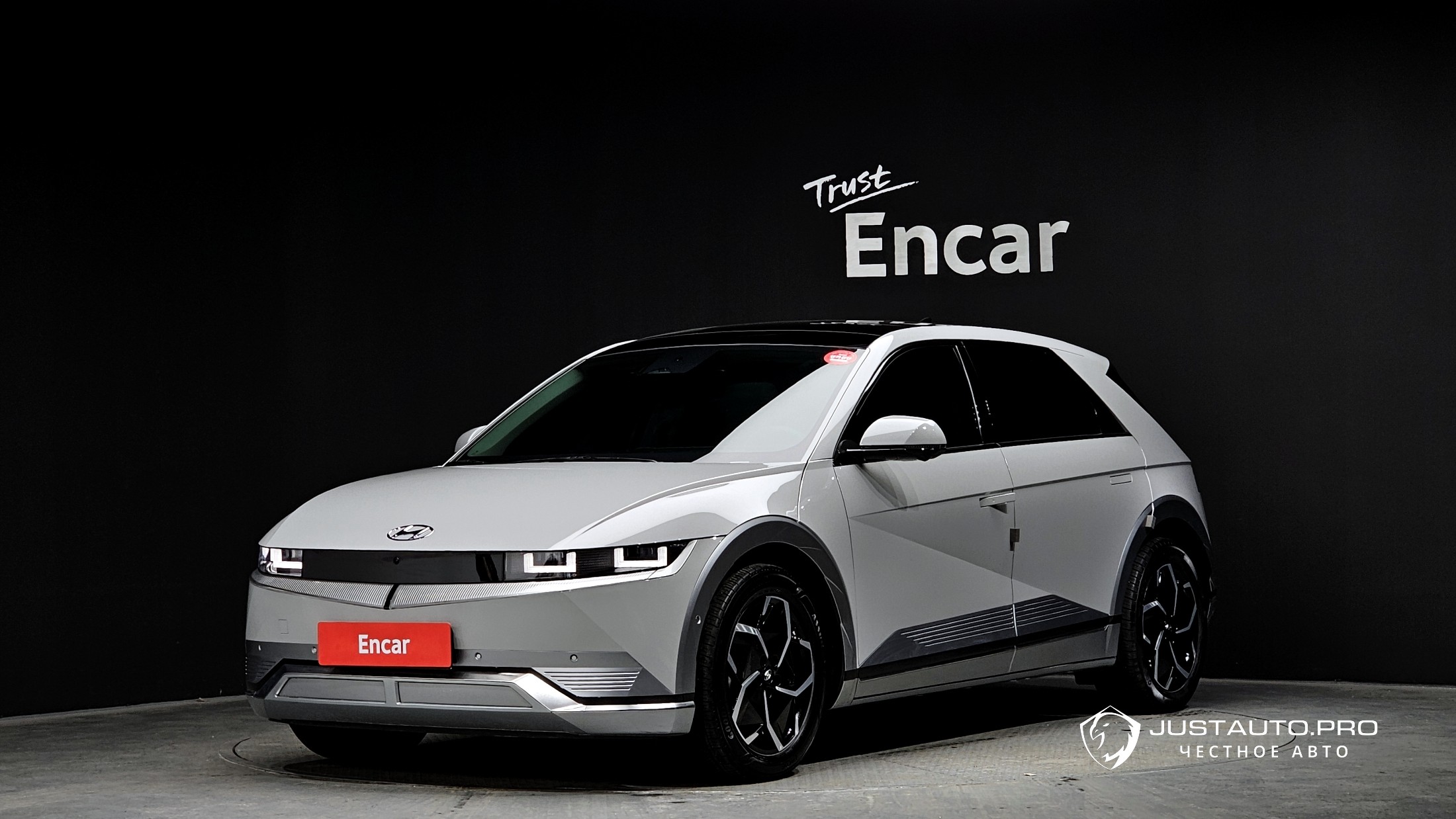 Автомобиль Hyundai Ioniq5