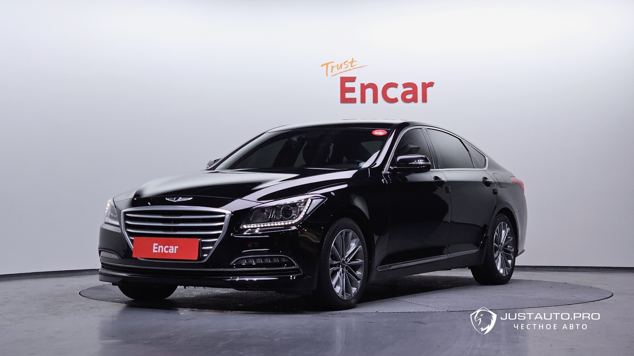 Автомобиль Hyundai Genesis