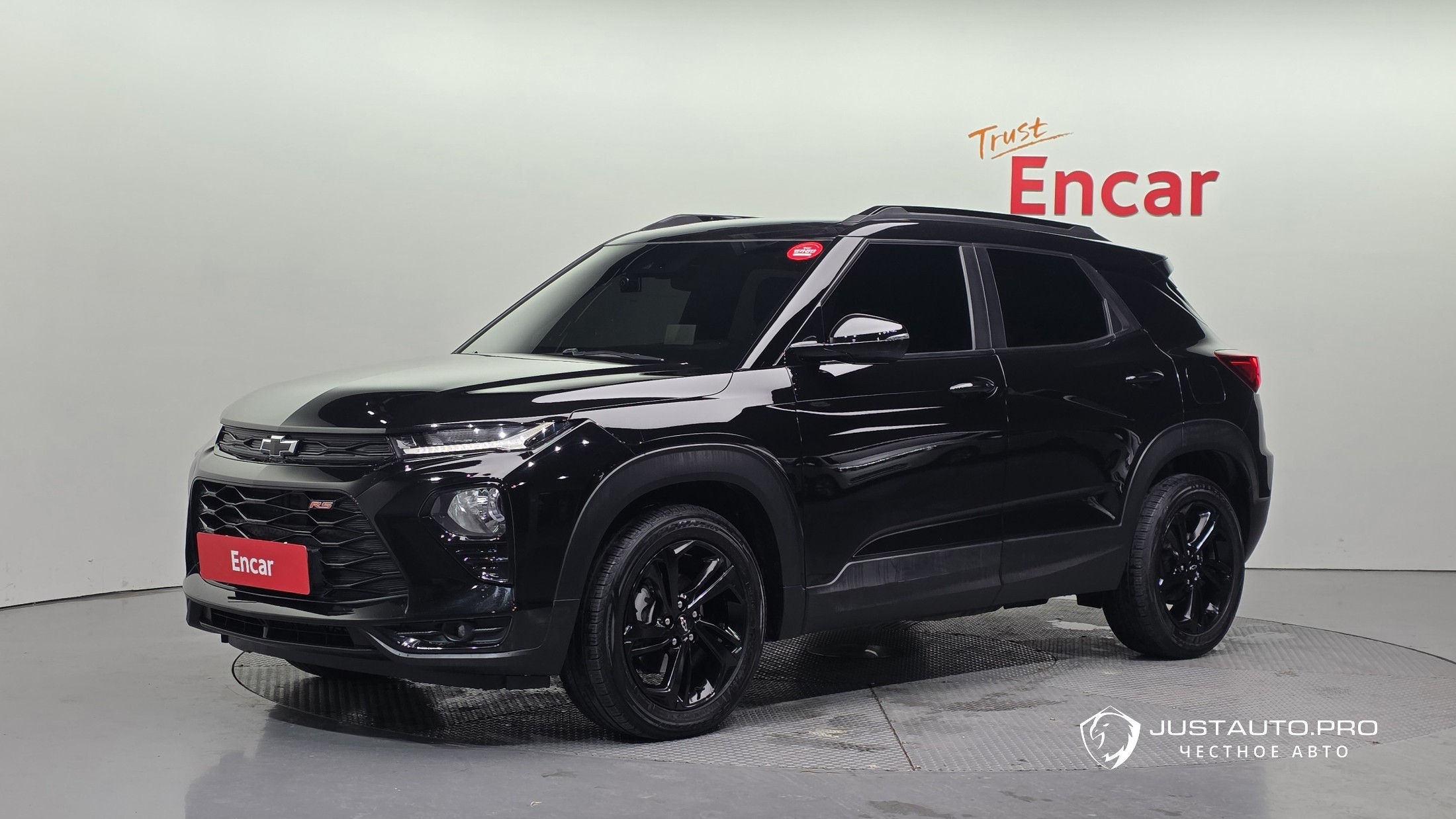 Автомобиль ChevroletGMDaewoo Trailblazer