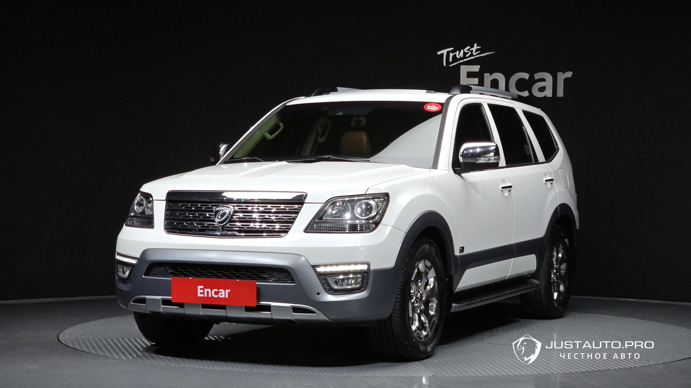 Автомобиль Kia Mohave