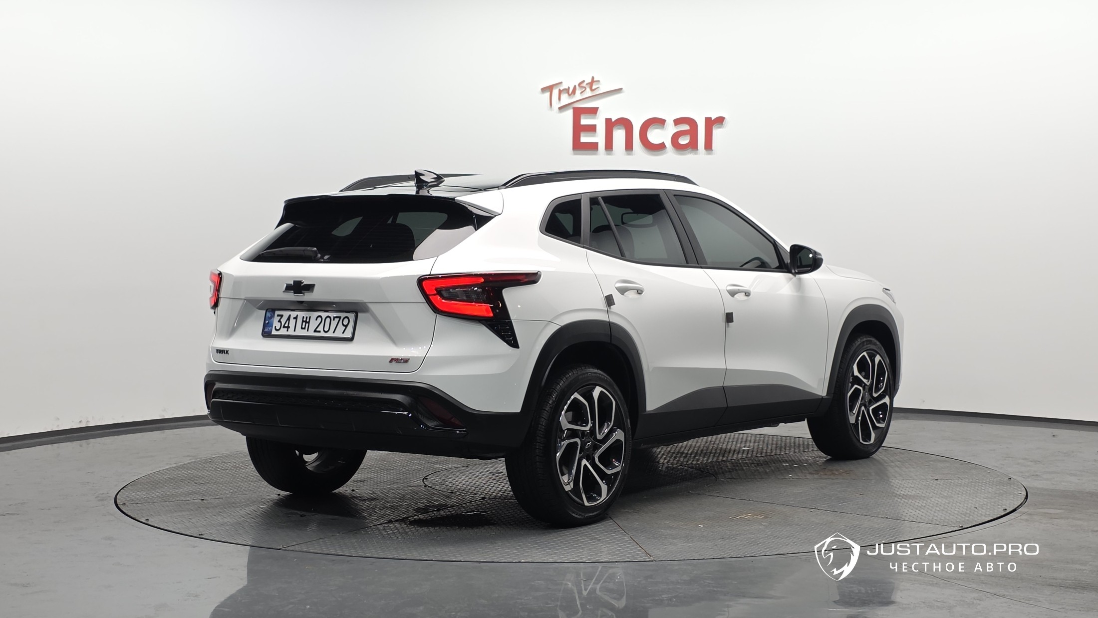 Автомобиль ChevroletGMDaewoo Trax