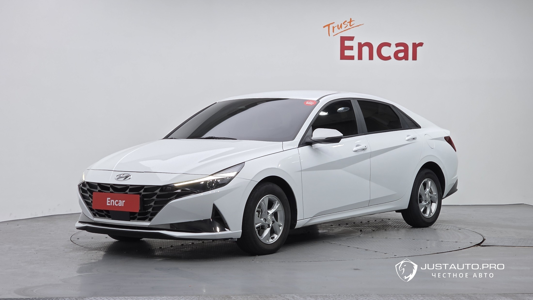 Автомобиль Hyundai AVANTE