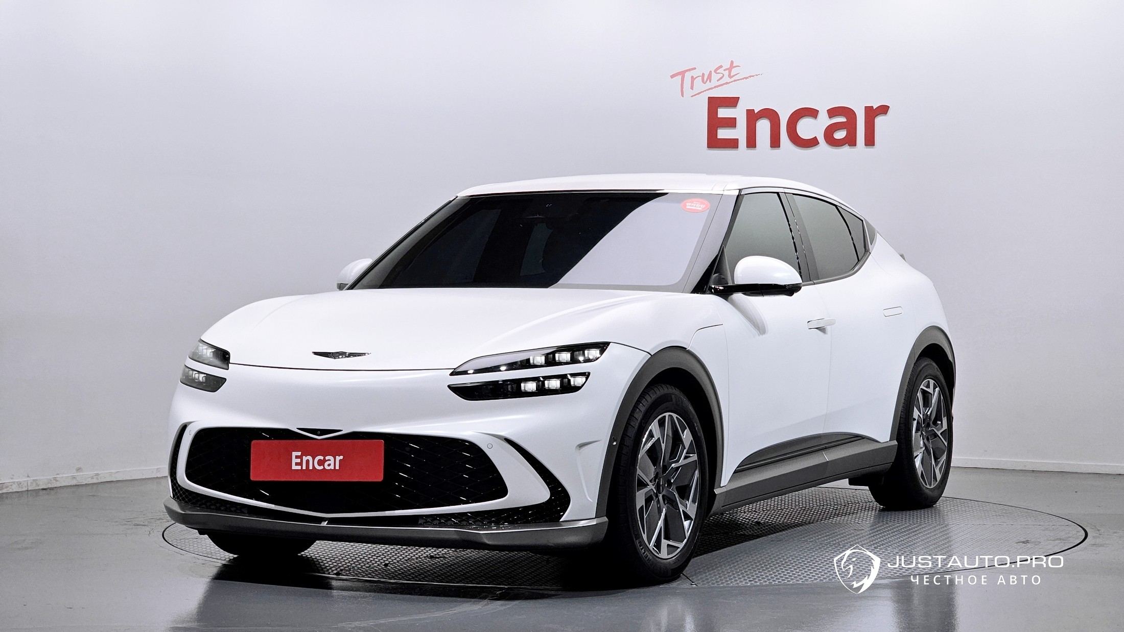 Автомобиль Genesis GV60