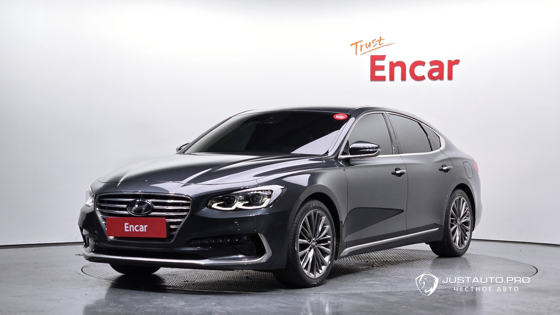 Автомобиль Hyundai Grandeur