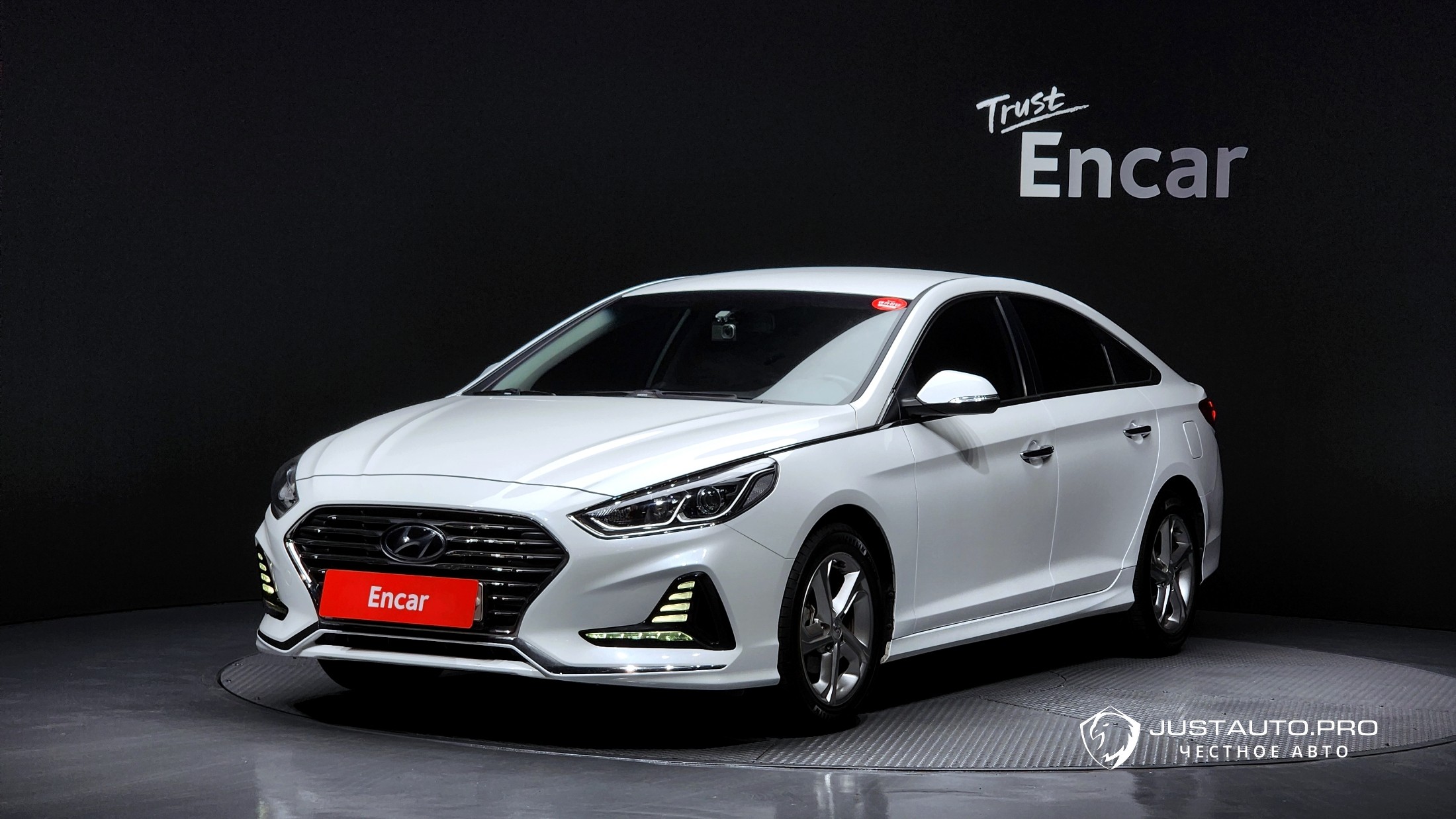 Автомобиль Hyundai Sonata