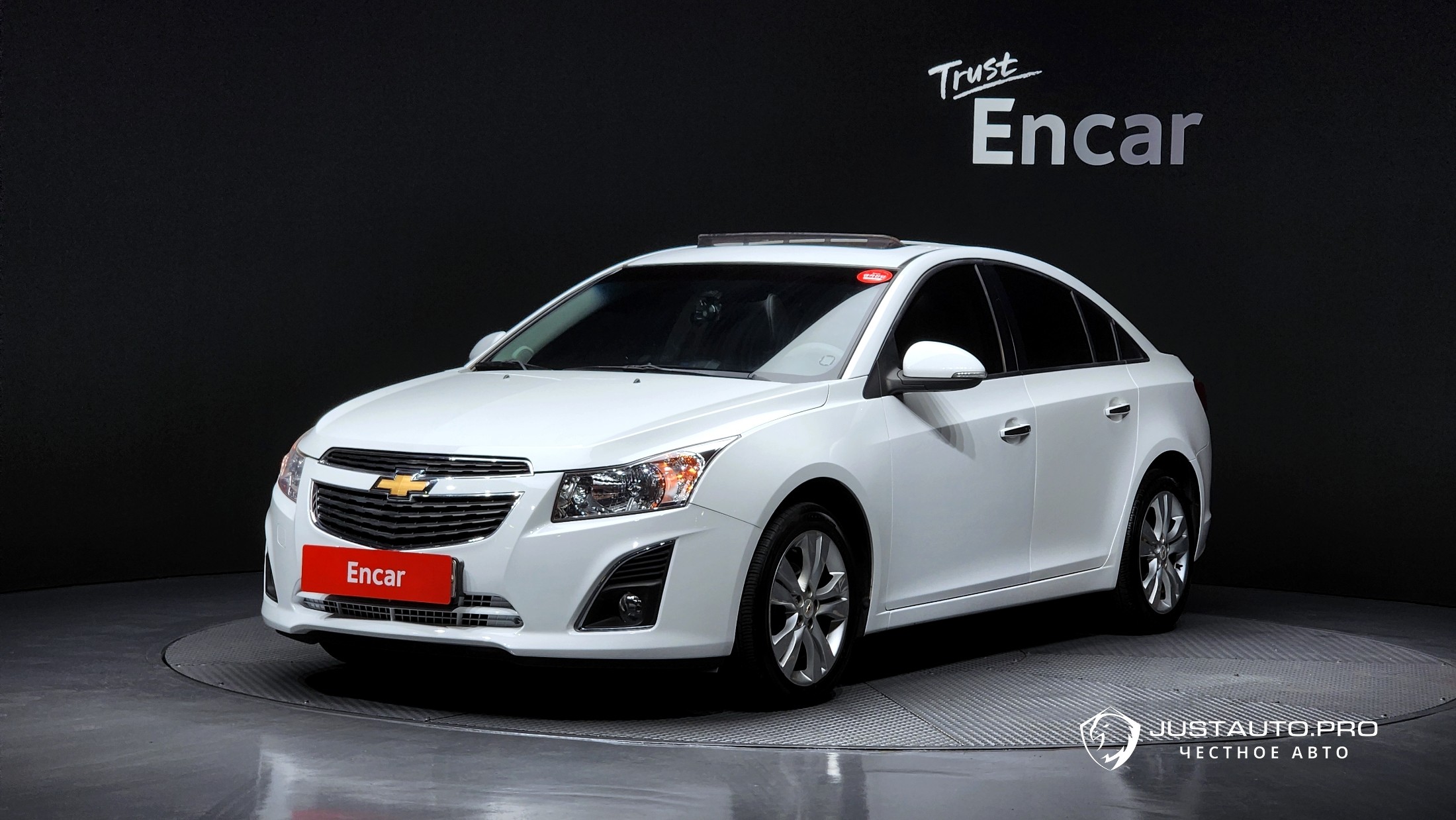 Автомобиль ChevroletGMDaewoo Cruze