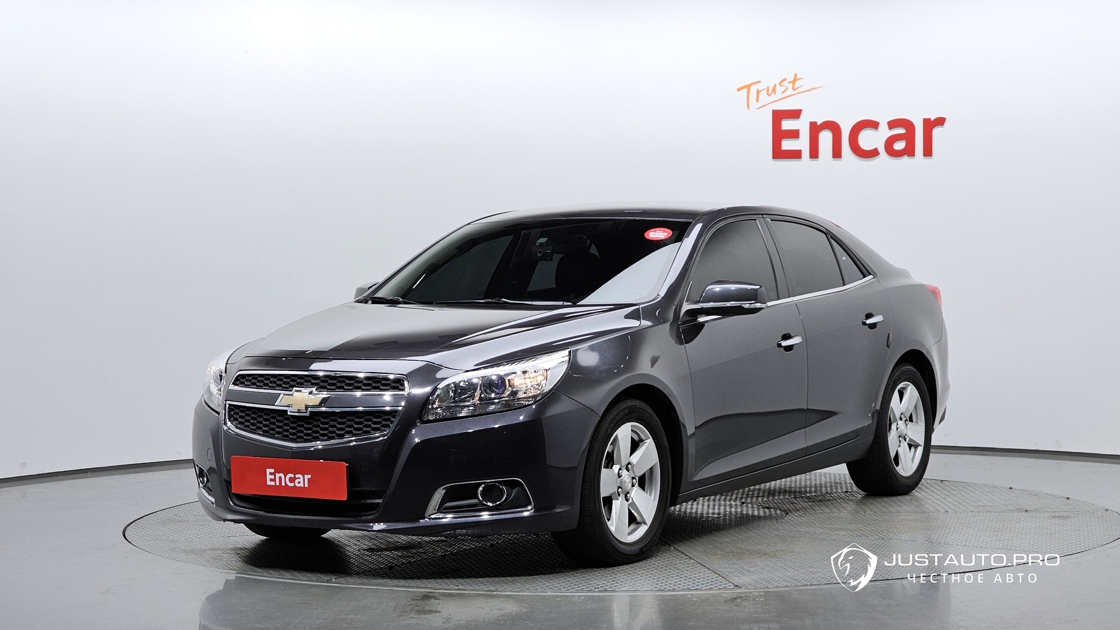 Автомобиль ChevroletGMDaewoo Malibu