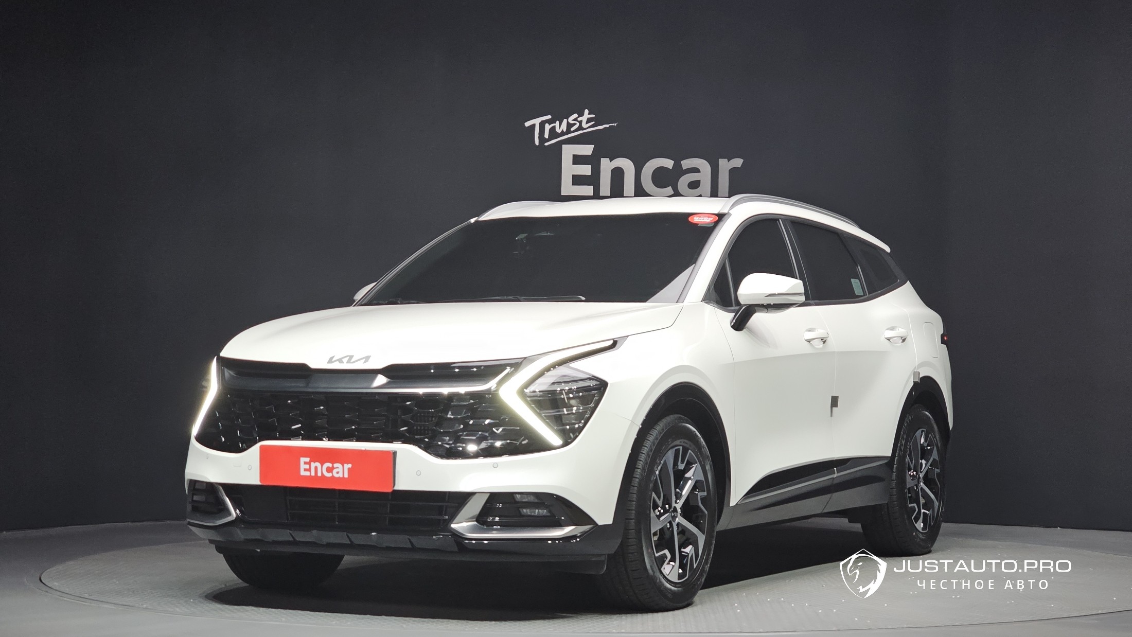 Автомобиль Kia Sportage