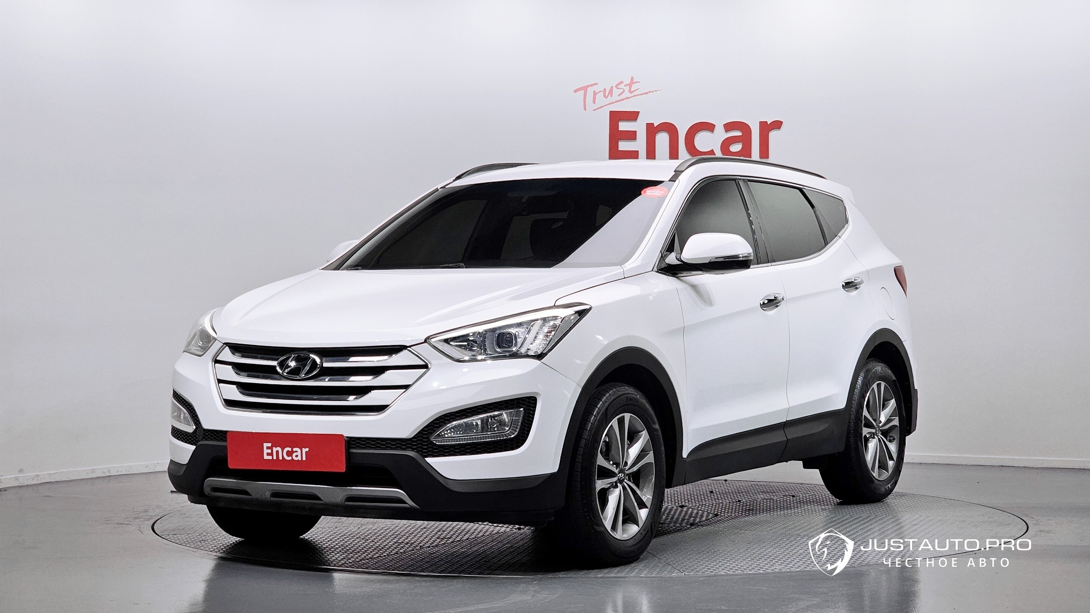 Автомобиль Hyundai Santafe