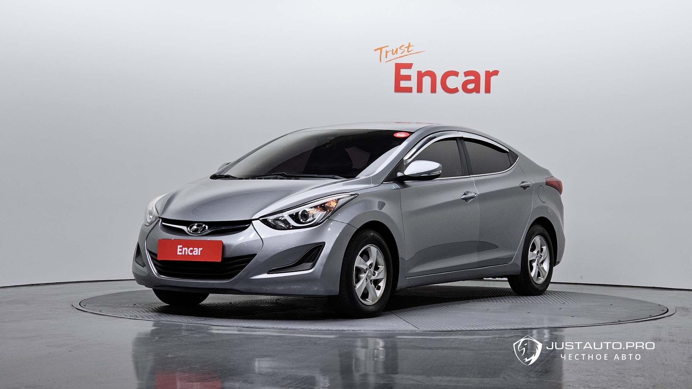 Автомобиль Hyundai AVANTE