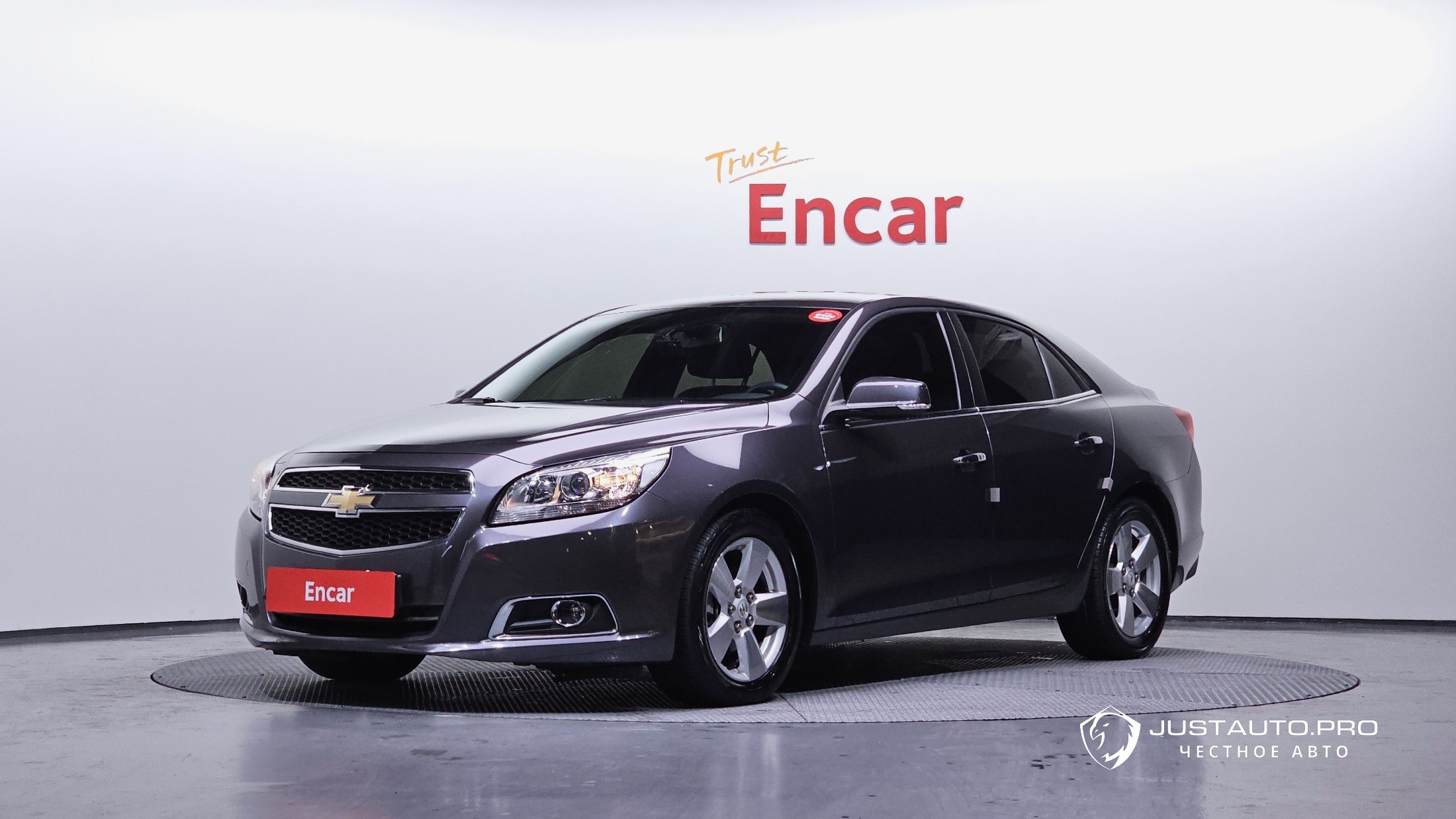 Автомобиль ChevroletGMDaewoo Malibu