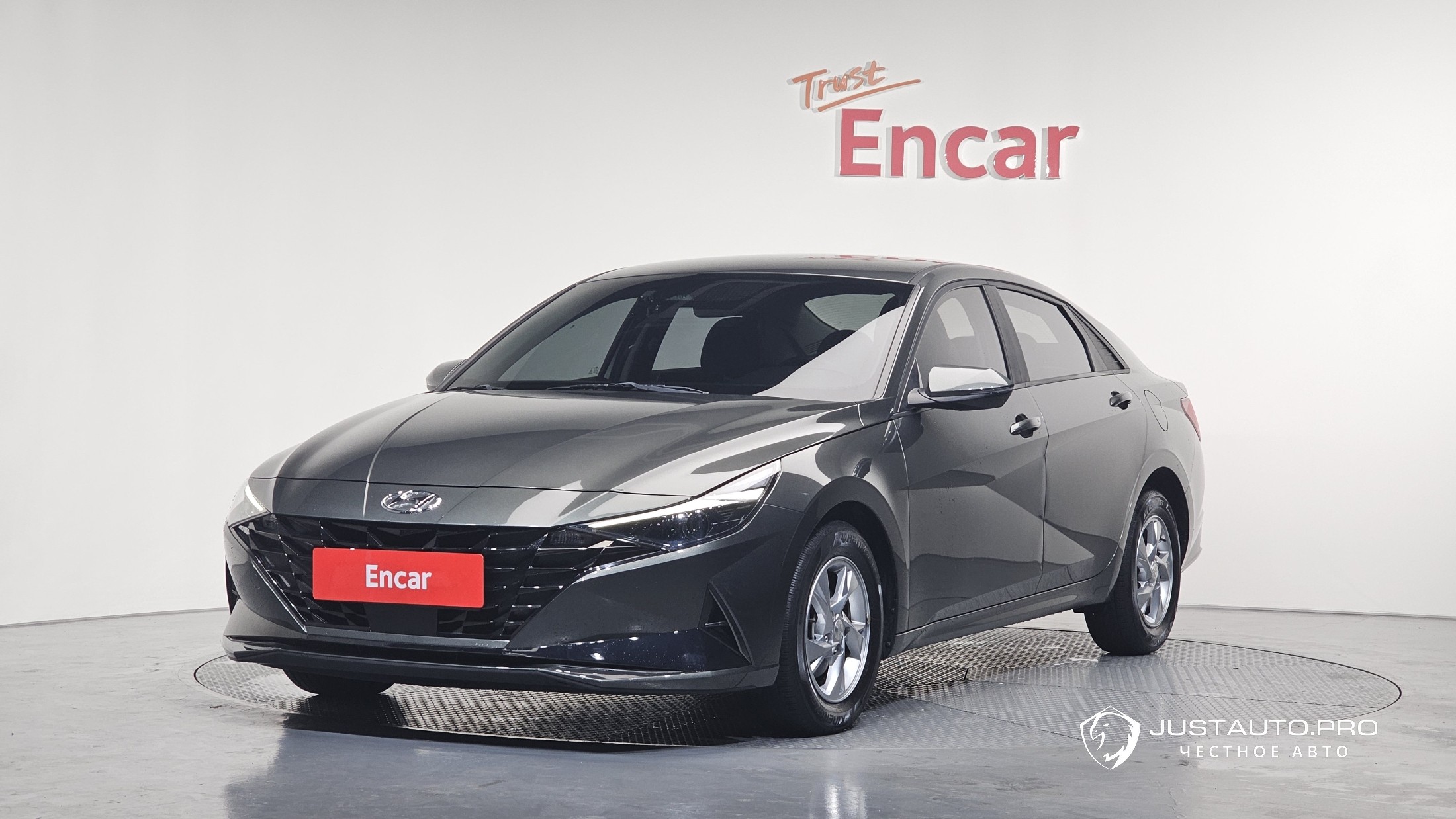 Автомобиль Hyundai AVANTE