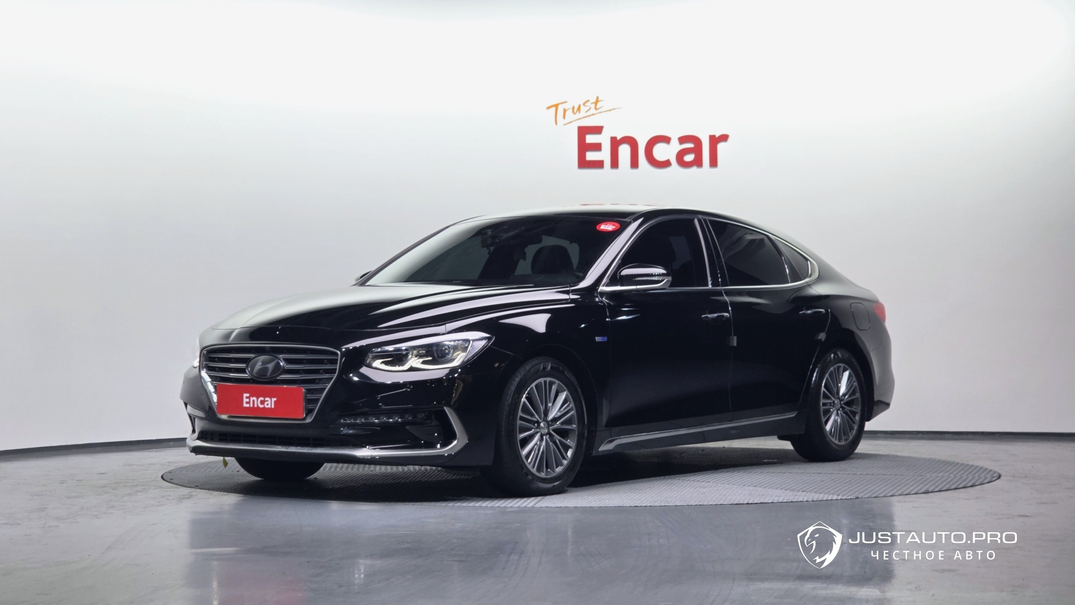 Автомобиль Hyundai Grandeur