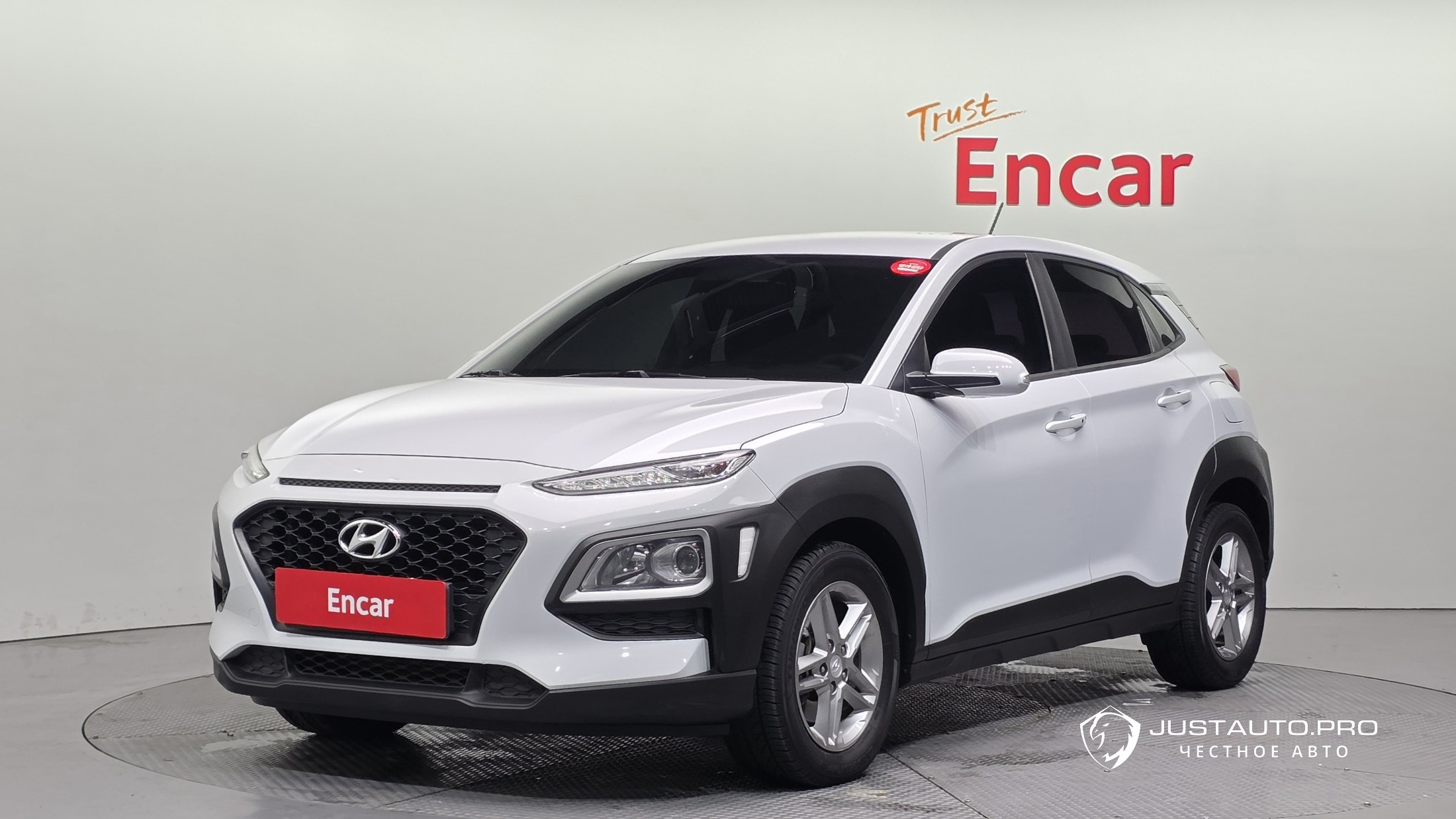 Автомобиль Hyundai Kona
