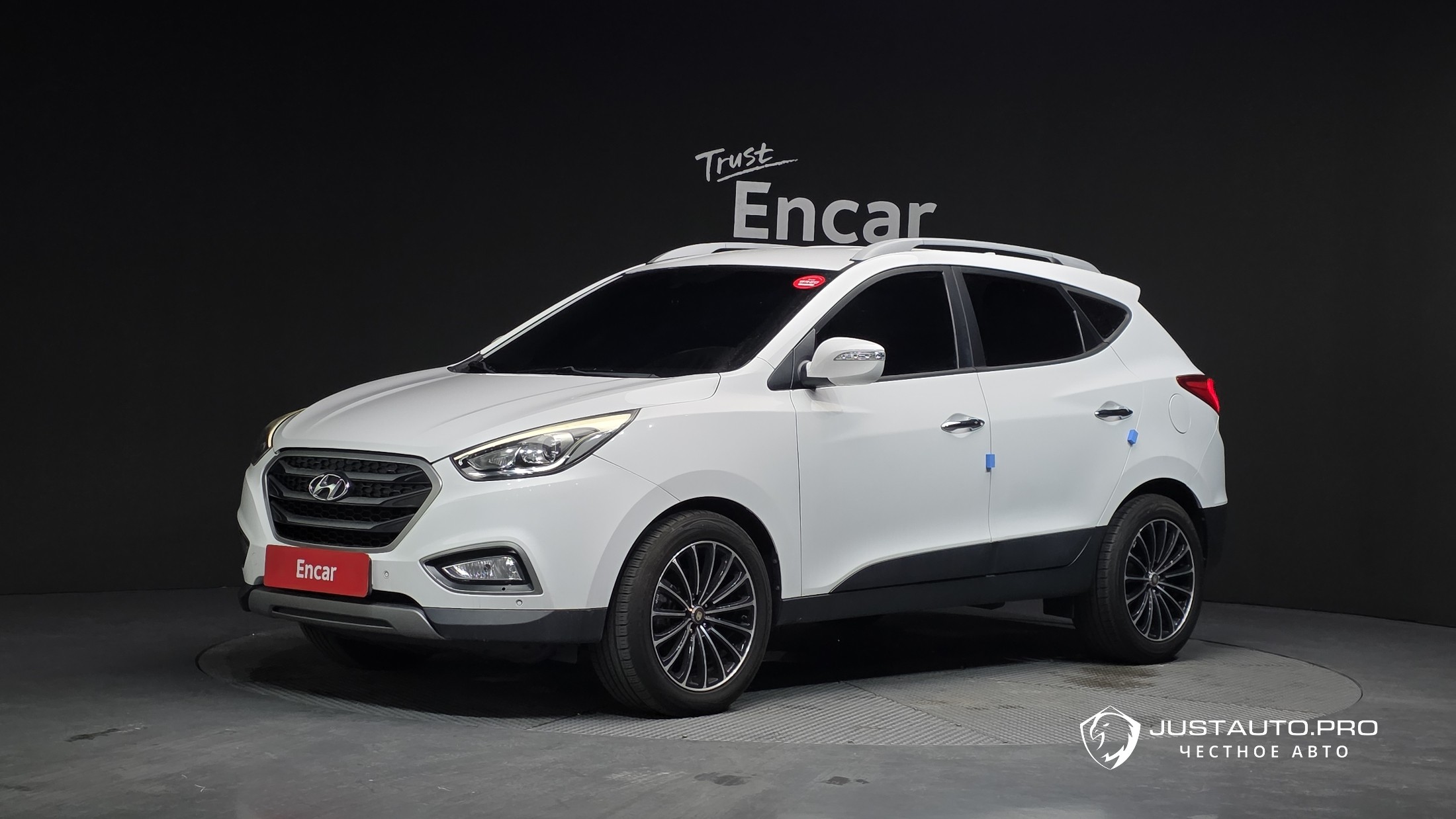 Автомобиль Hyundai Tucson