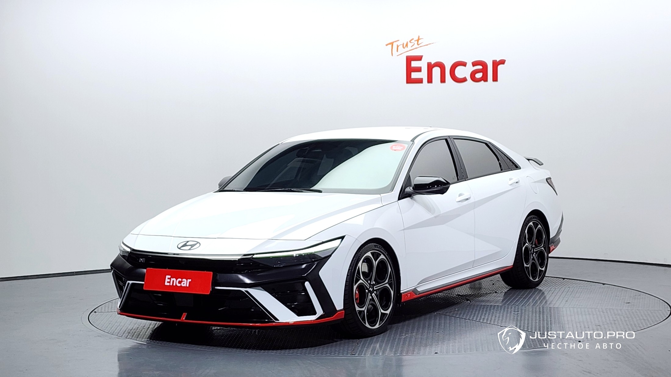 Автомобиль Hyundai AVANTE