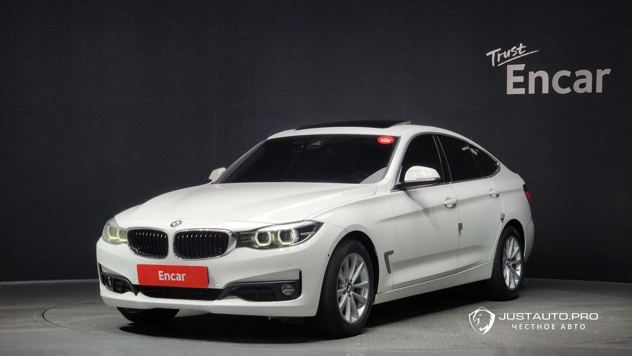 Автомобиль BMW Gran Turismo