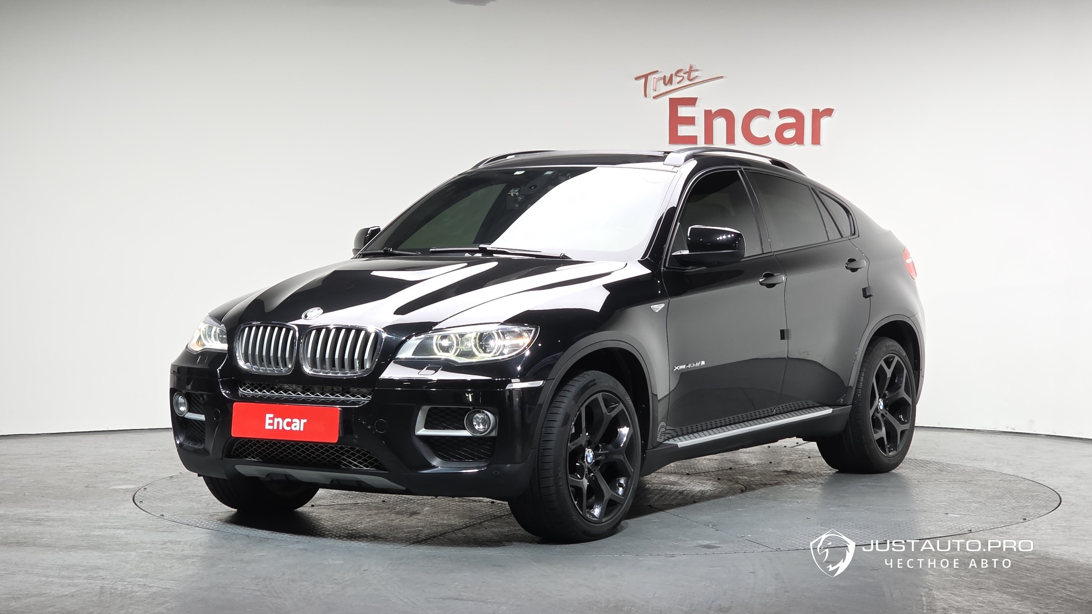 Автомобиль BMW X6
