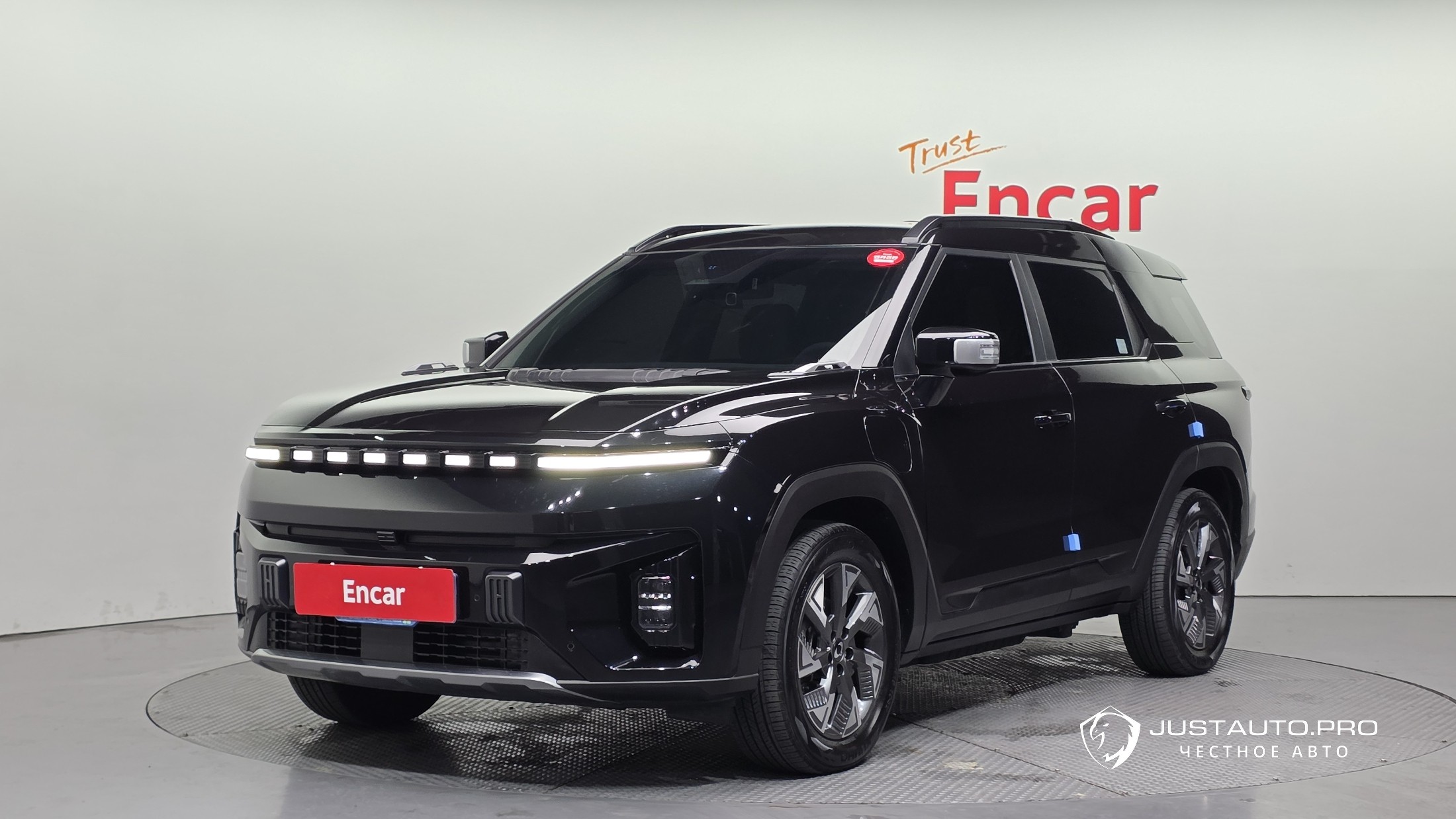 Автомобиль KG_Mobility_Ssangyong Torres