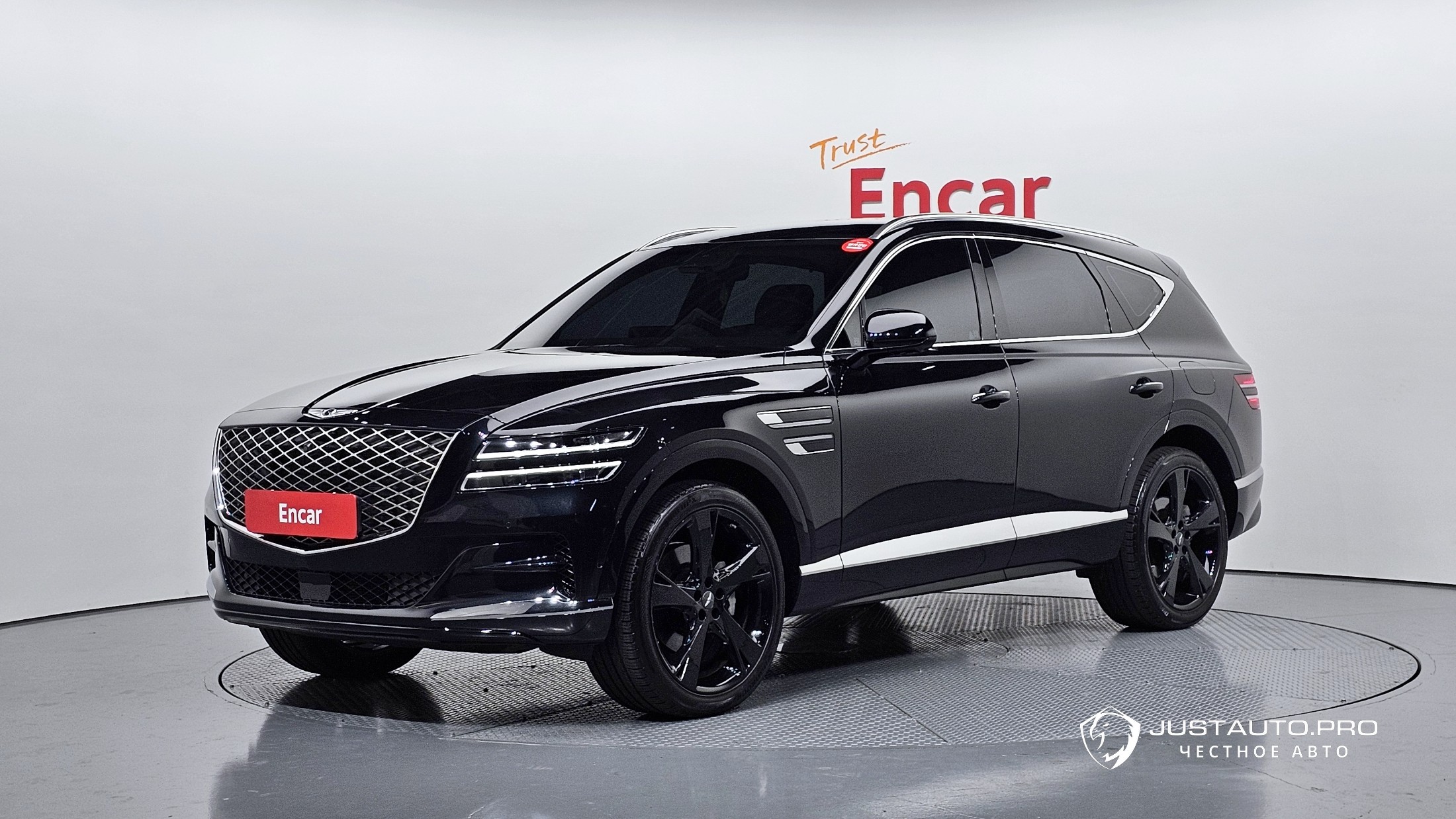 Автомобиль Genesis GV80