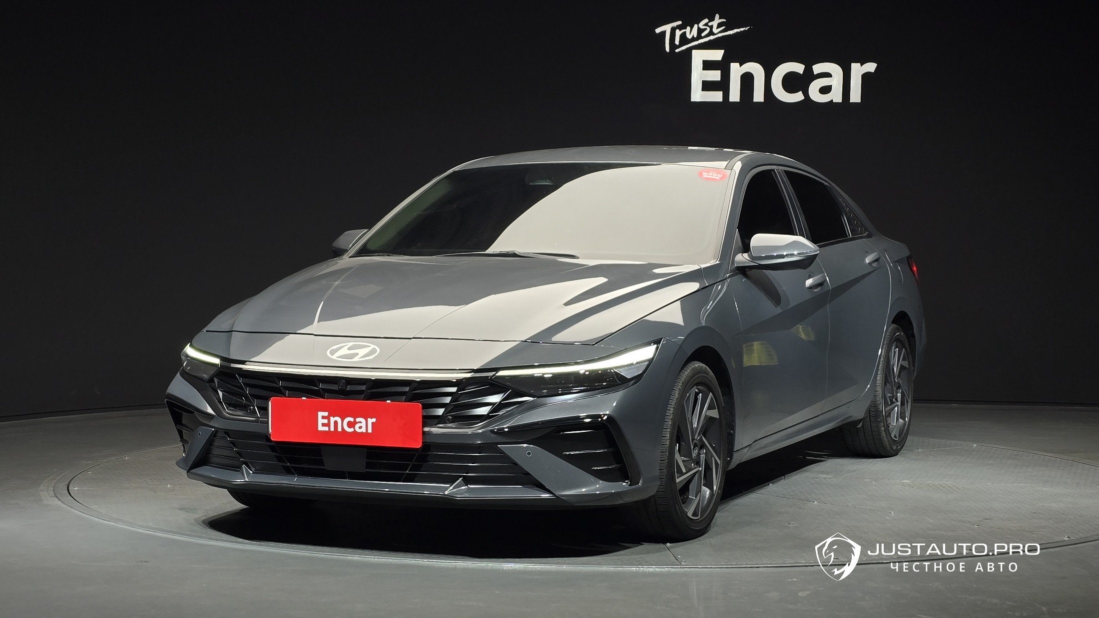 Автомобиль Hyundai AVANTE