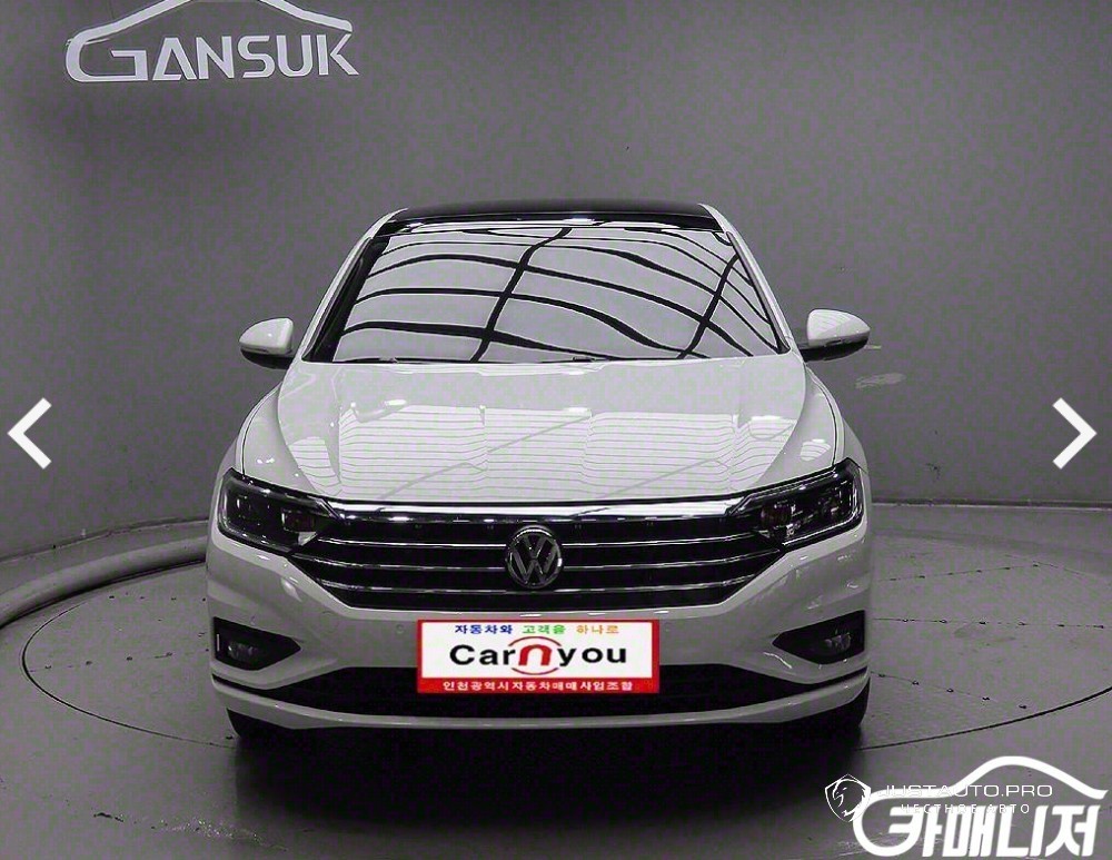 Автомобиль Volkswagen Jetta