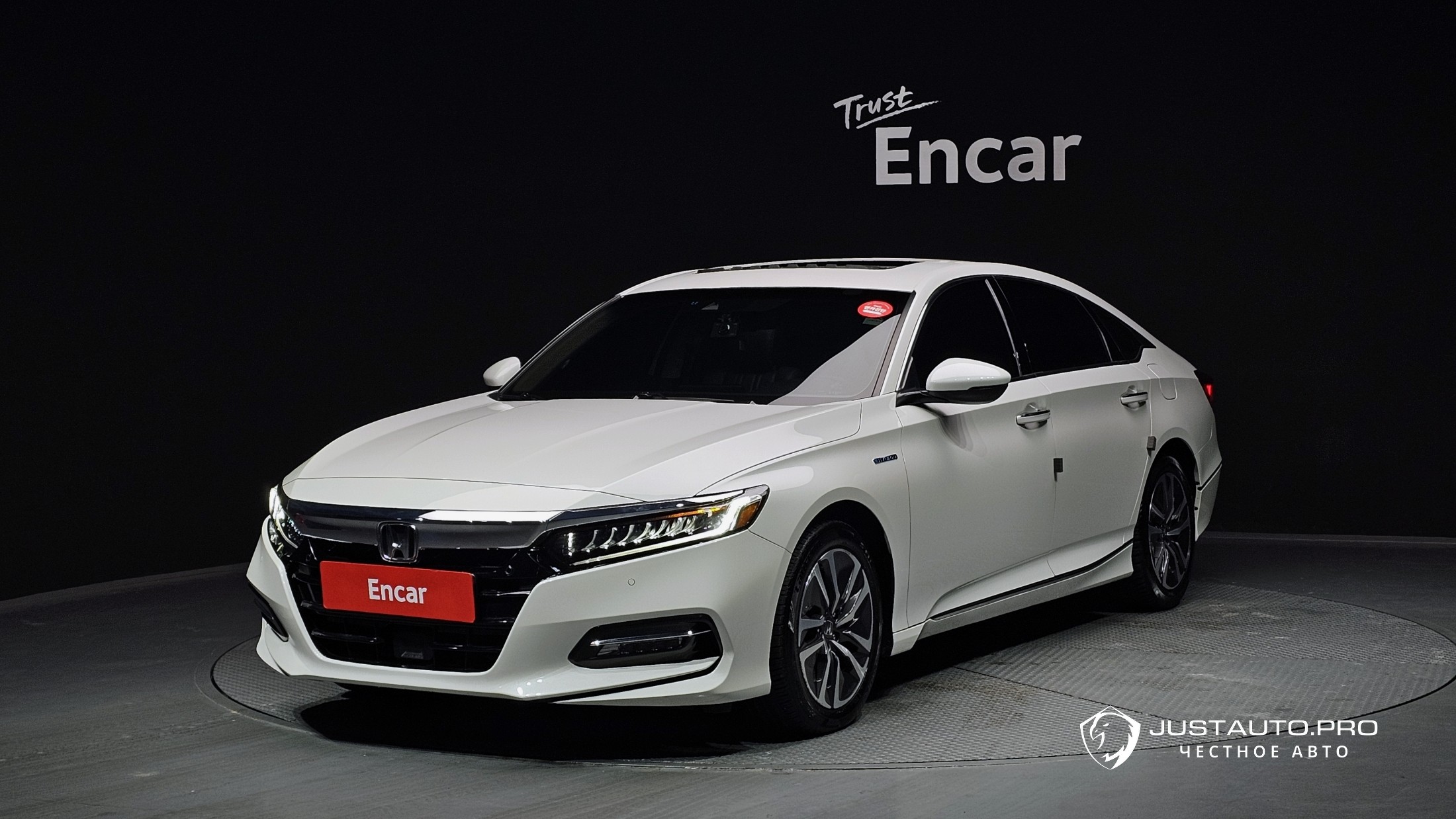 Автомобиль Honda Accord