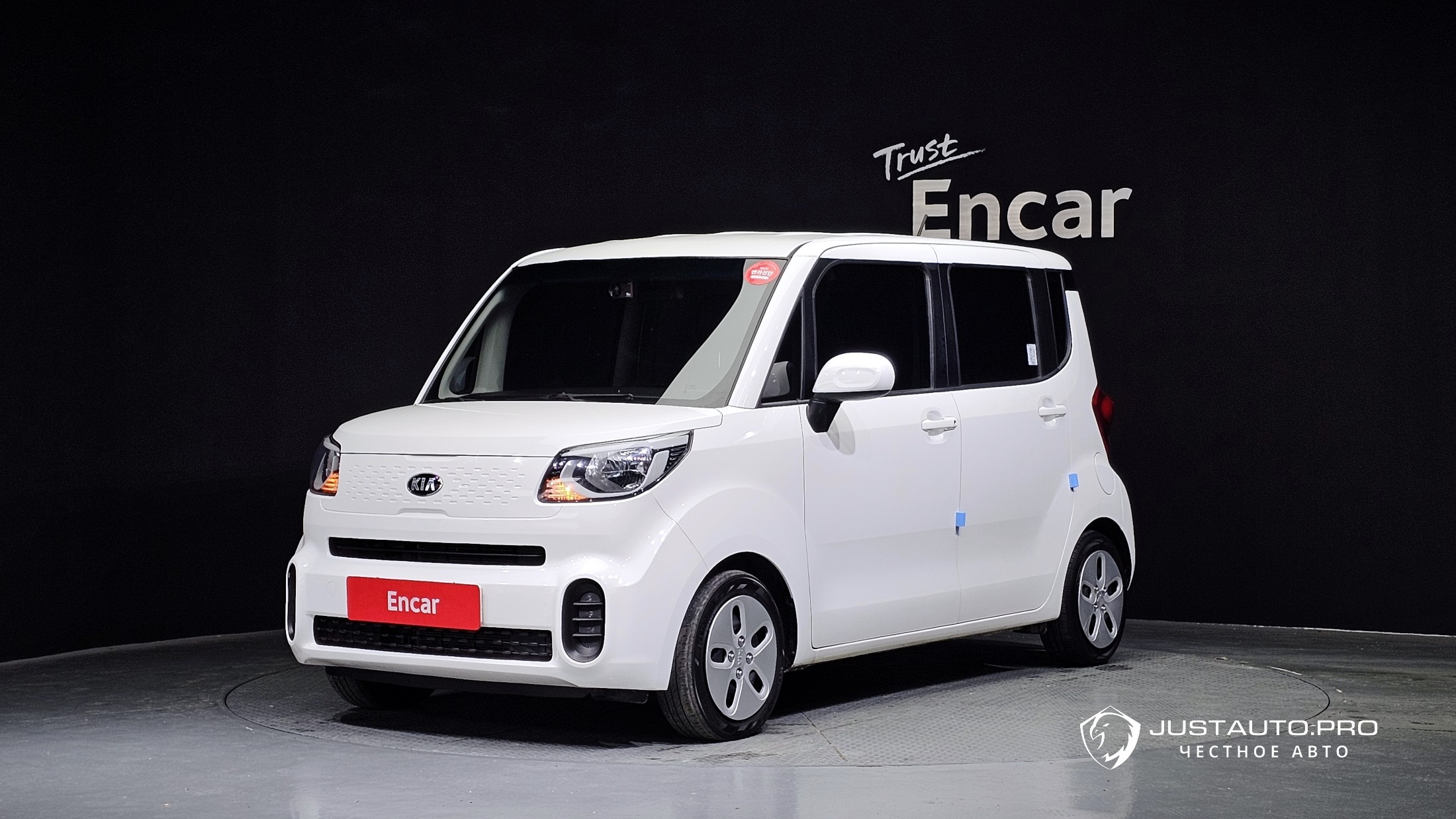 Автомобиль Kia RAY