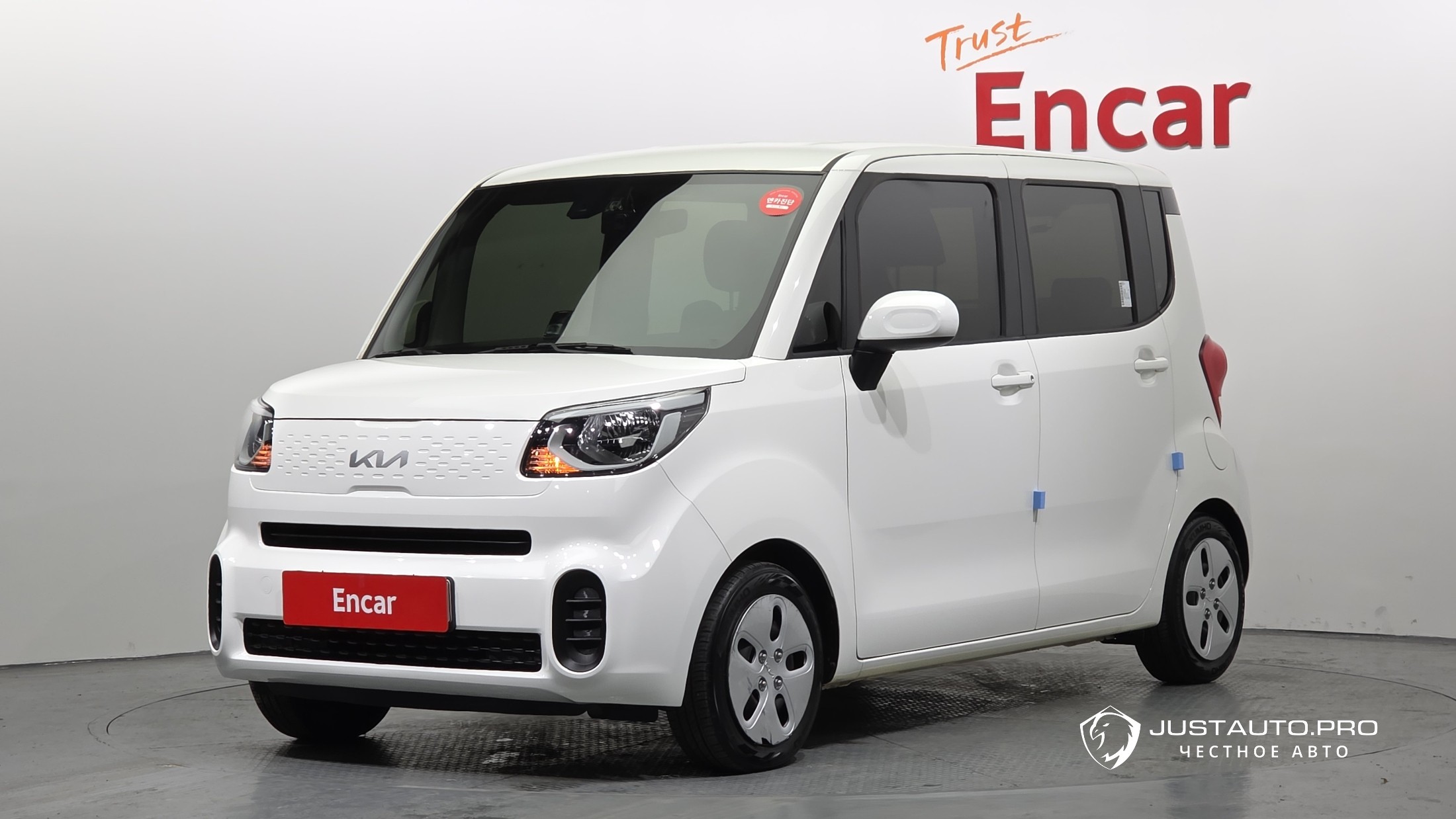 Автомобиль Kia RAY