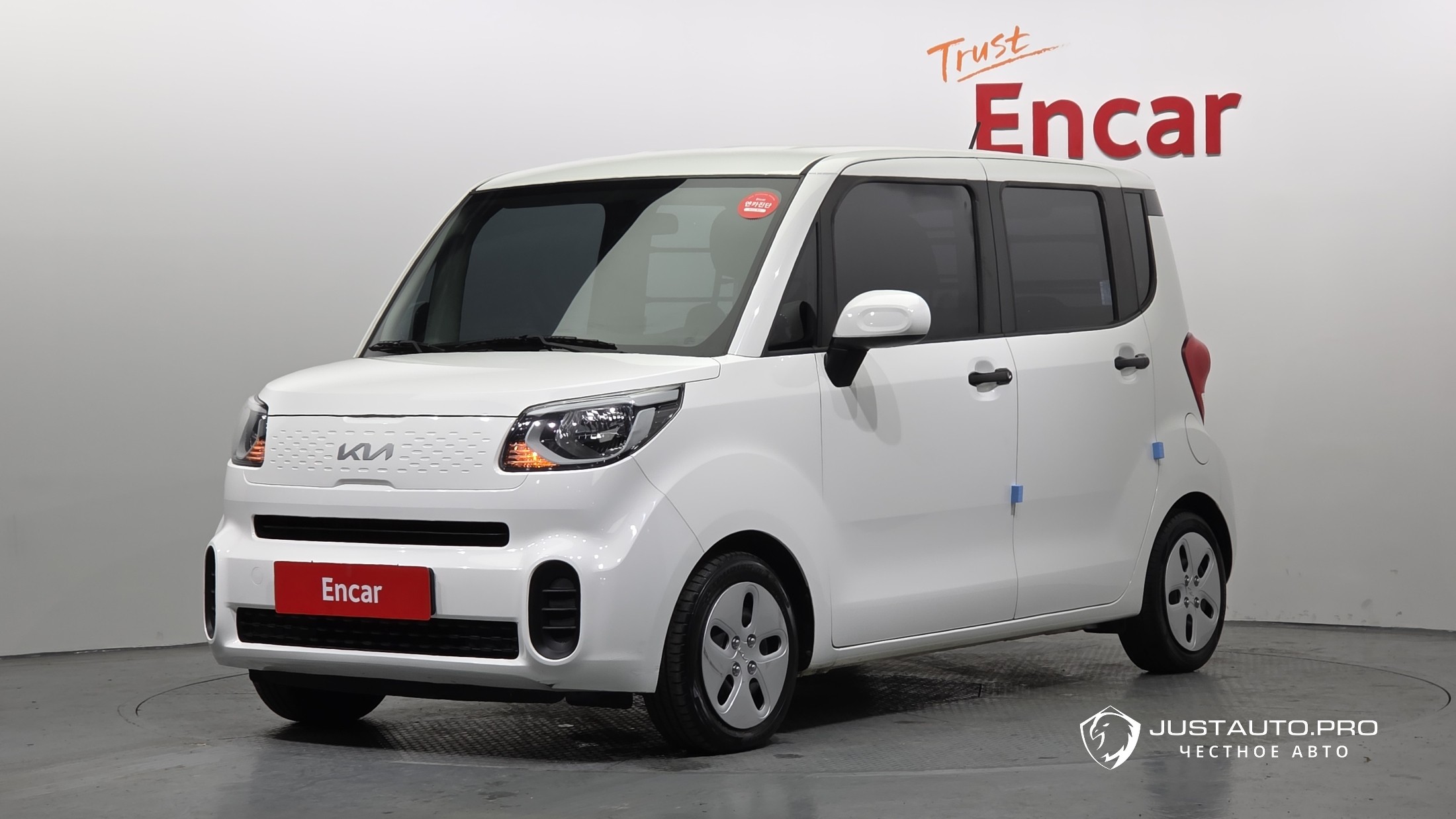 Автомобиль Kia RAY