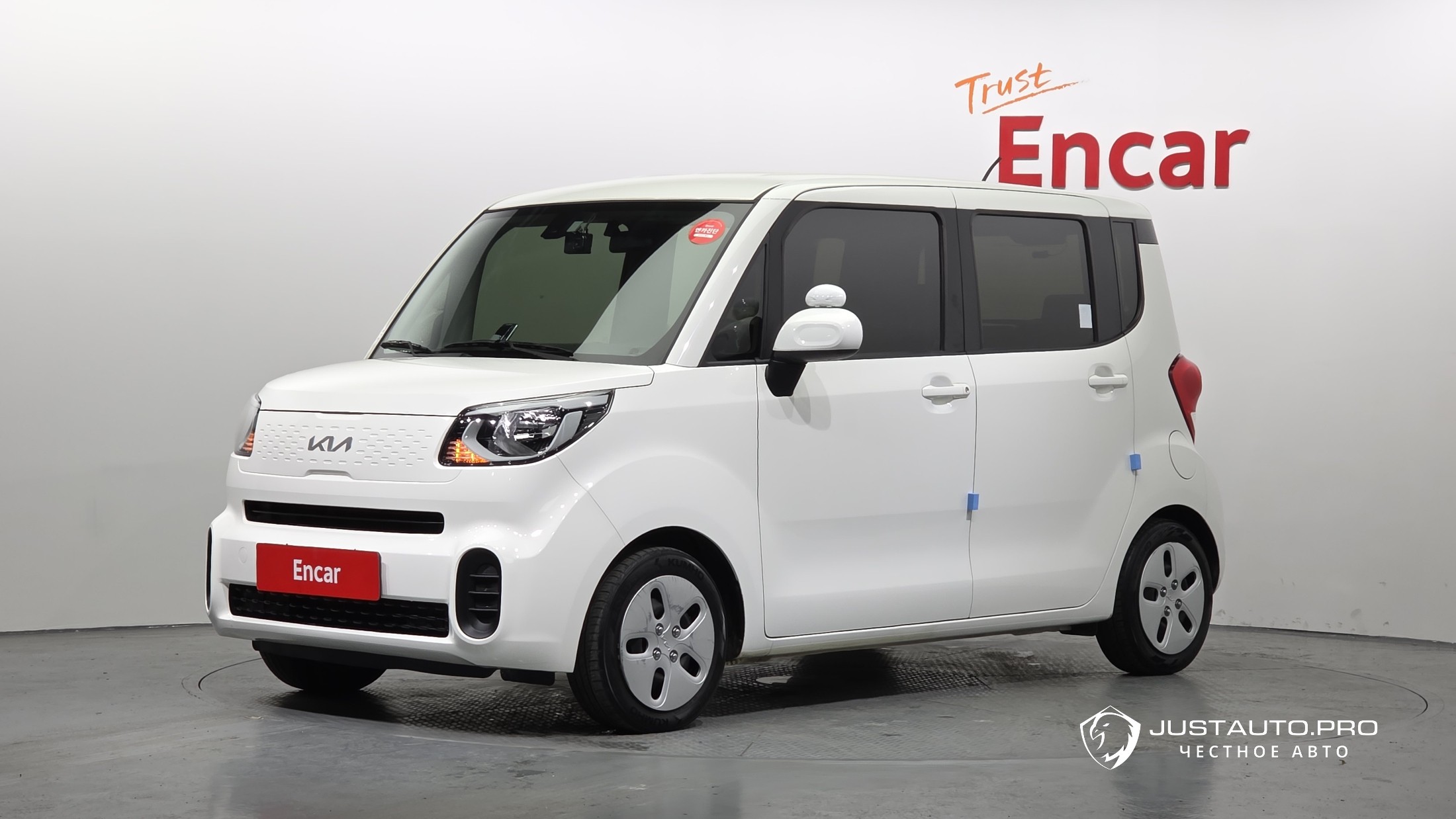 Автомобиль Kia RAY
