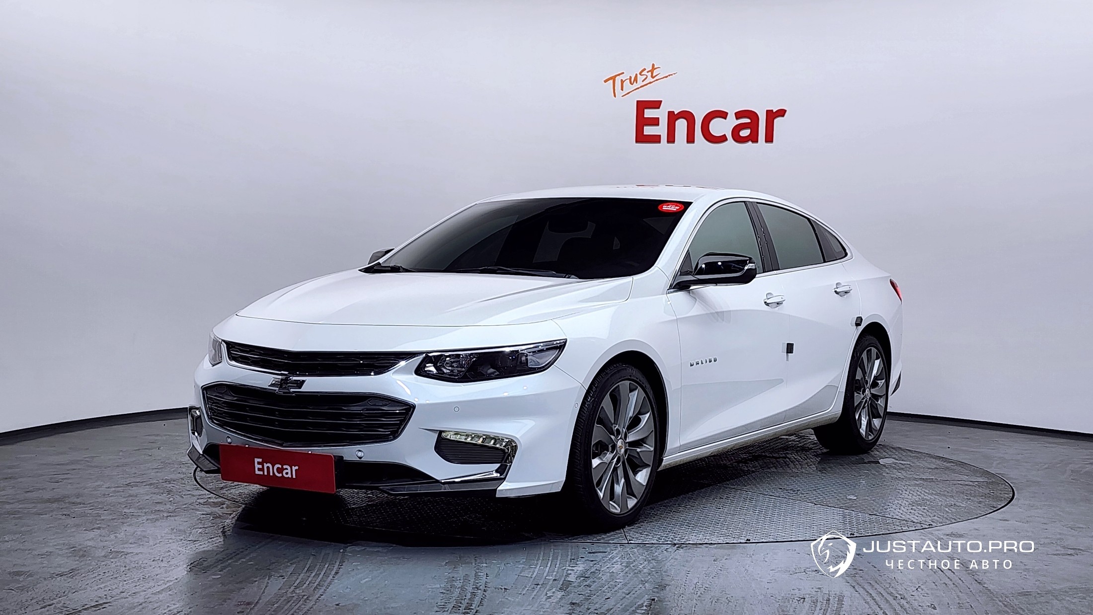 Автомобиль ChevroletGMDaewoo Malibu