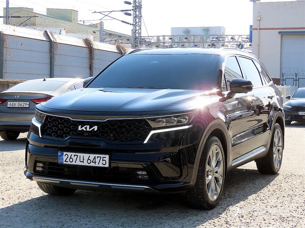 Автомобиль Kia Sorento