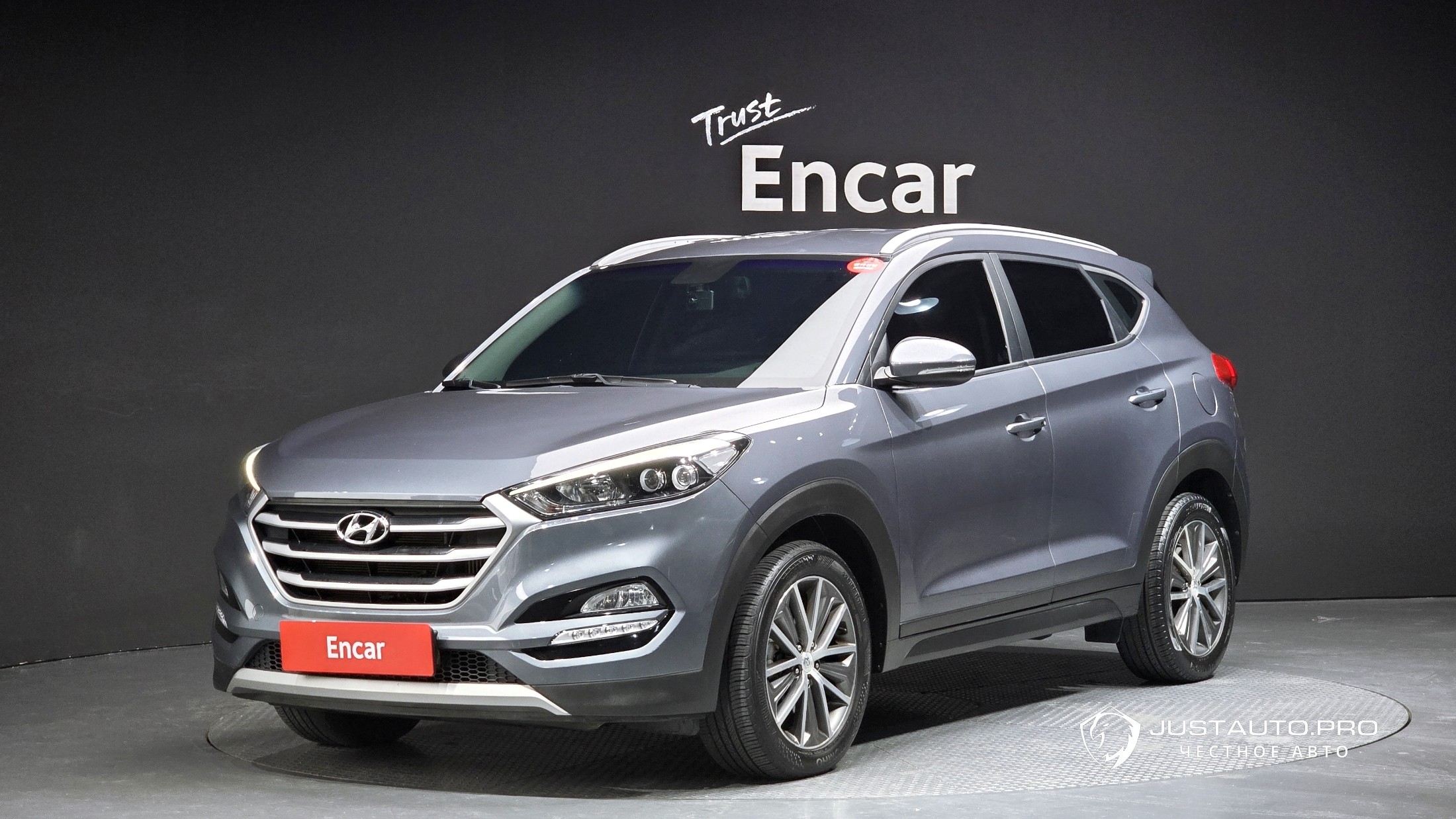 Автомобиль Hyundai Tucson