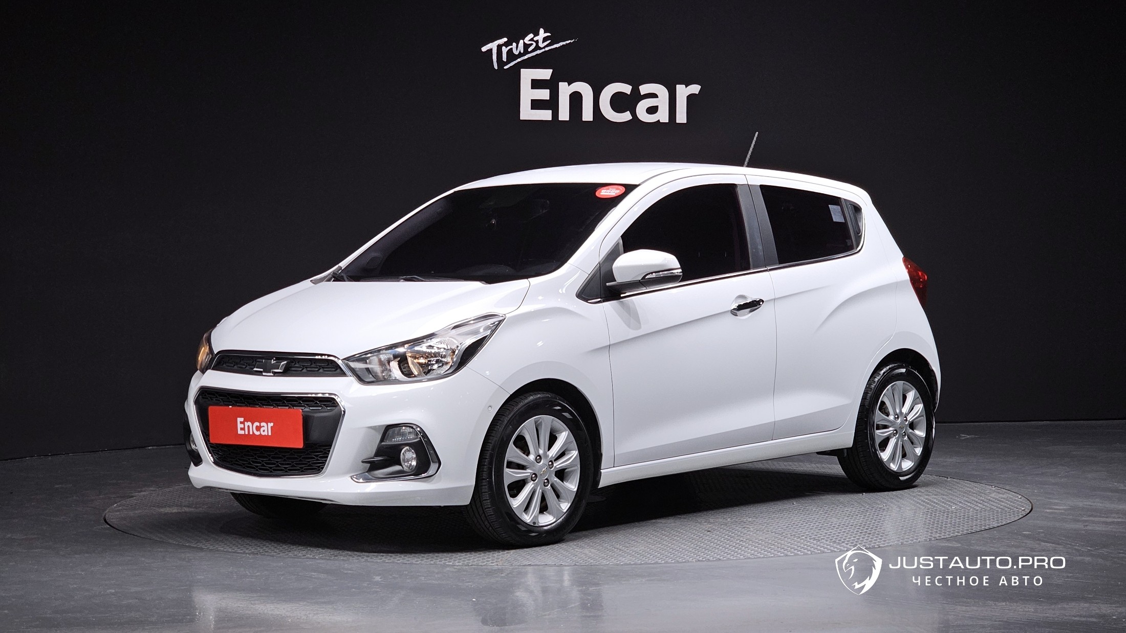 Автомобиль ChevroletGMDaewoo Spark