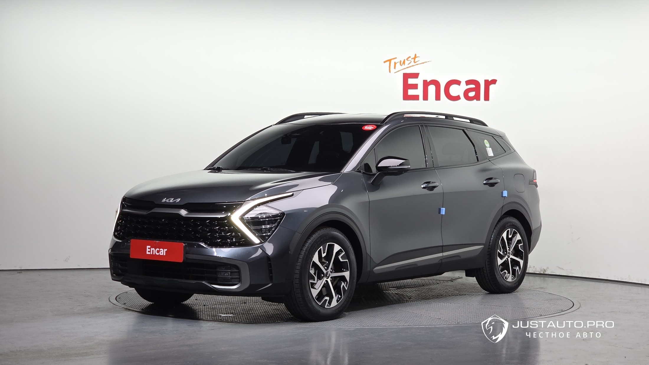 Автомобиль Kia Sportage